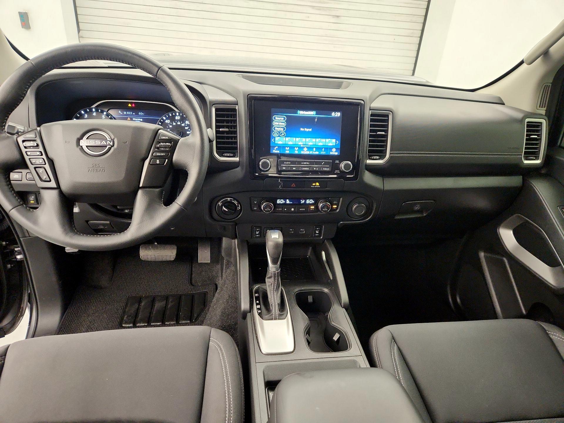 Thumbnail: 2022 Nissan Frontier - 9