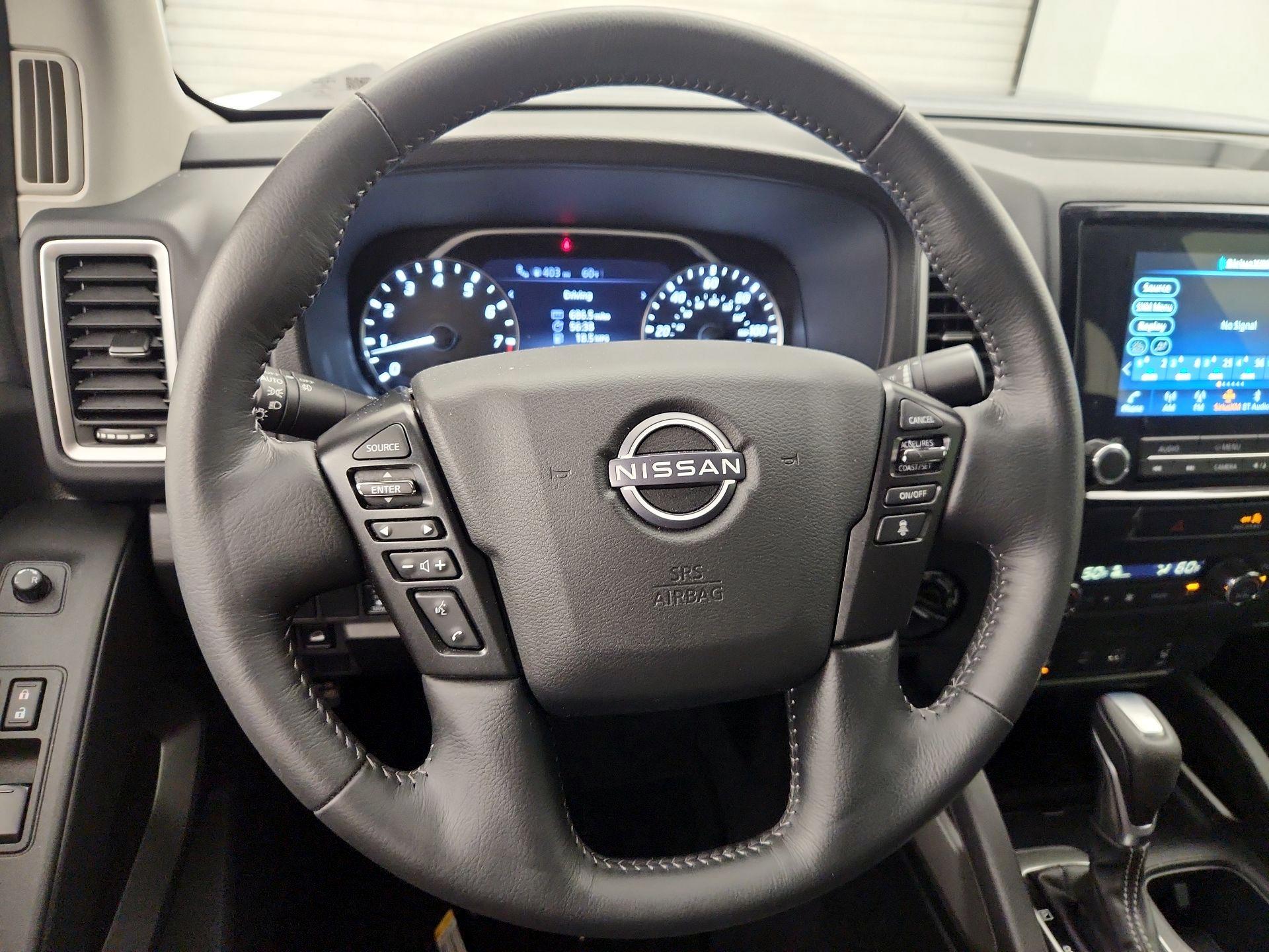 Thumbnail: 2022 Nissan Frontier - 10