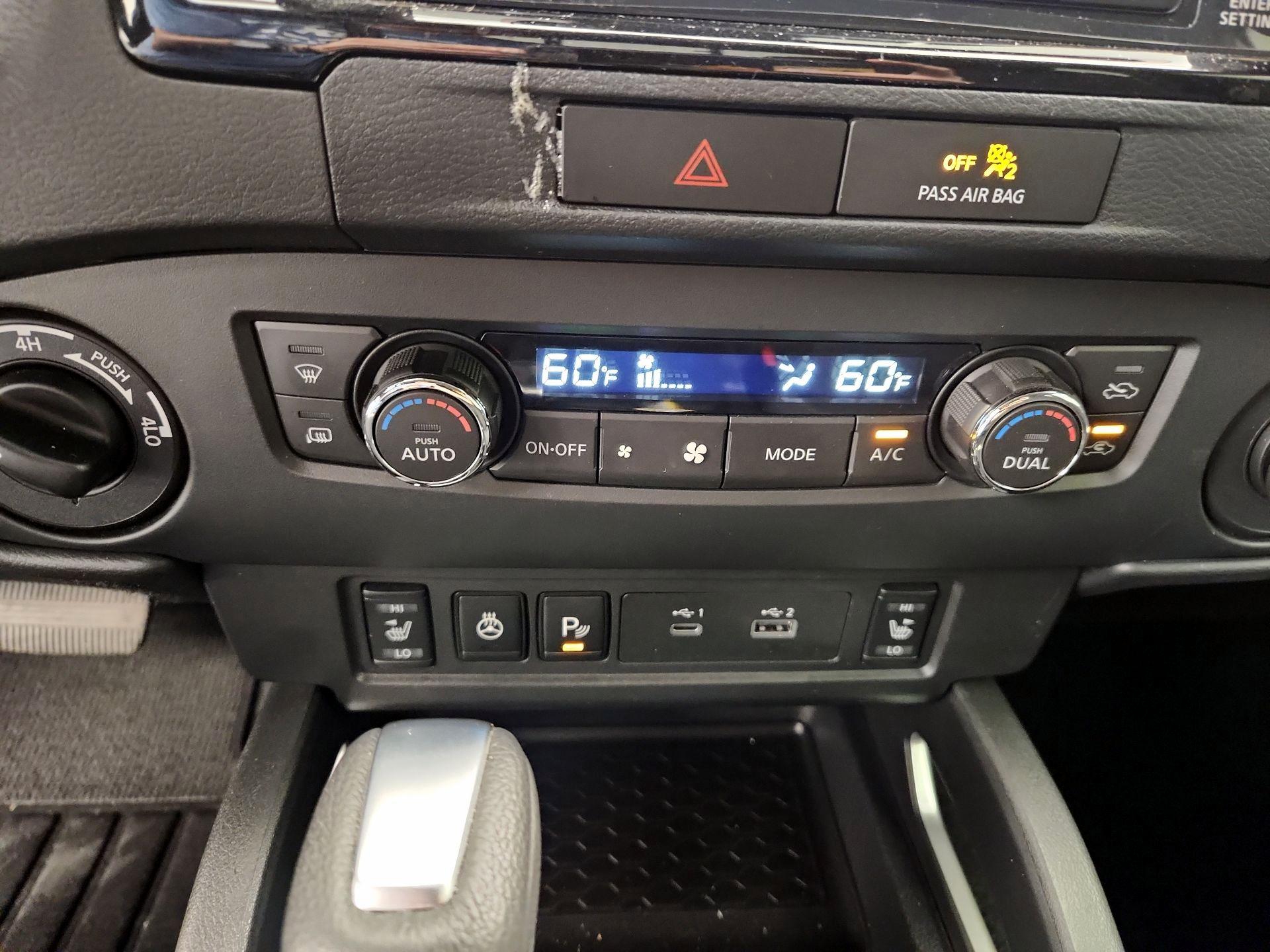 Thumbnail: 2022 Nissan Frontier - 16