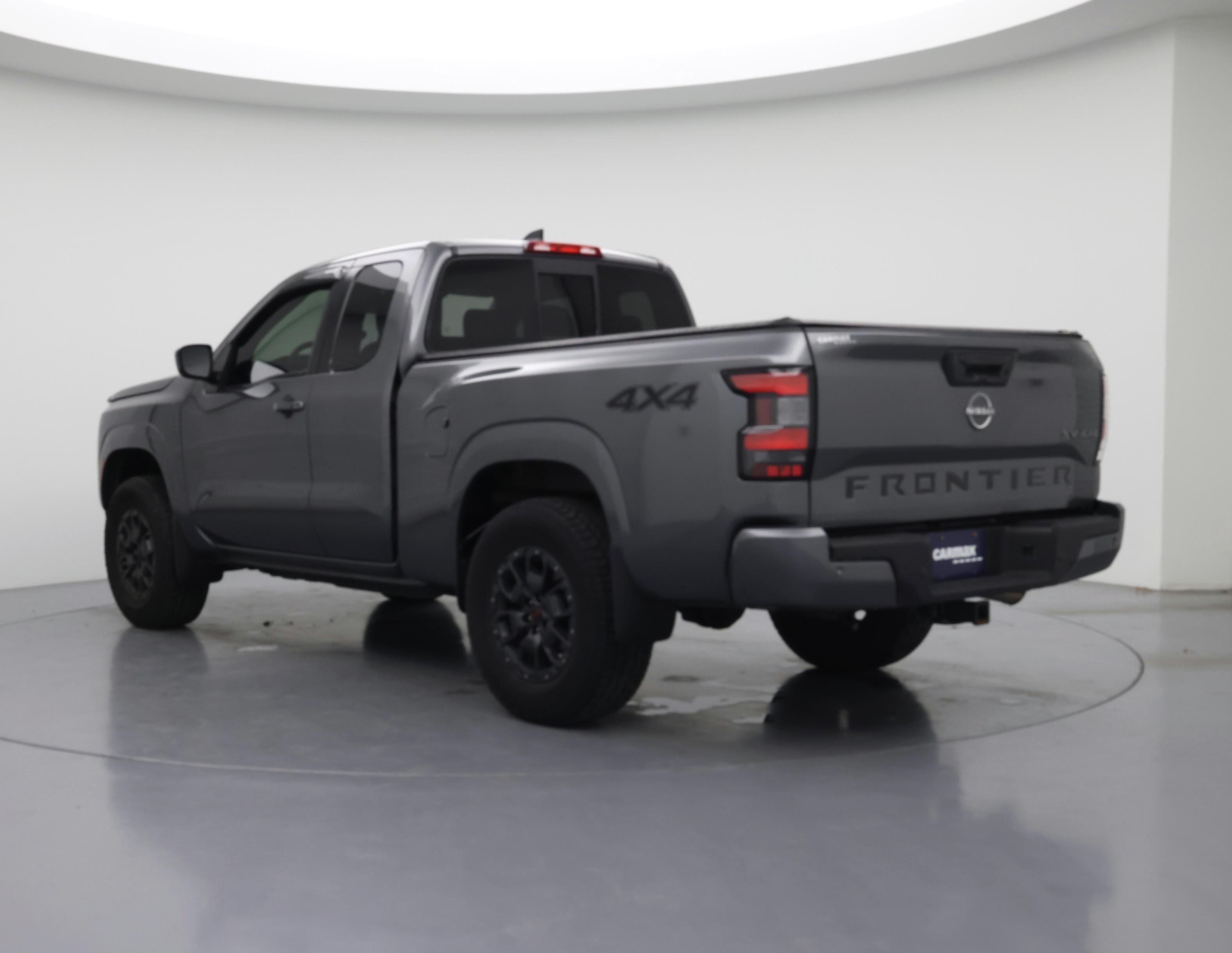 Thumbnail: 2022 Nissan Frontier - 2