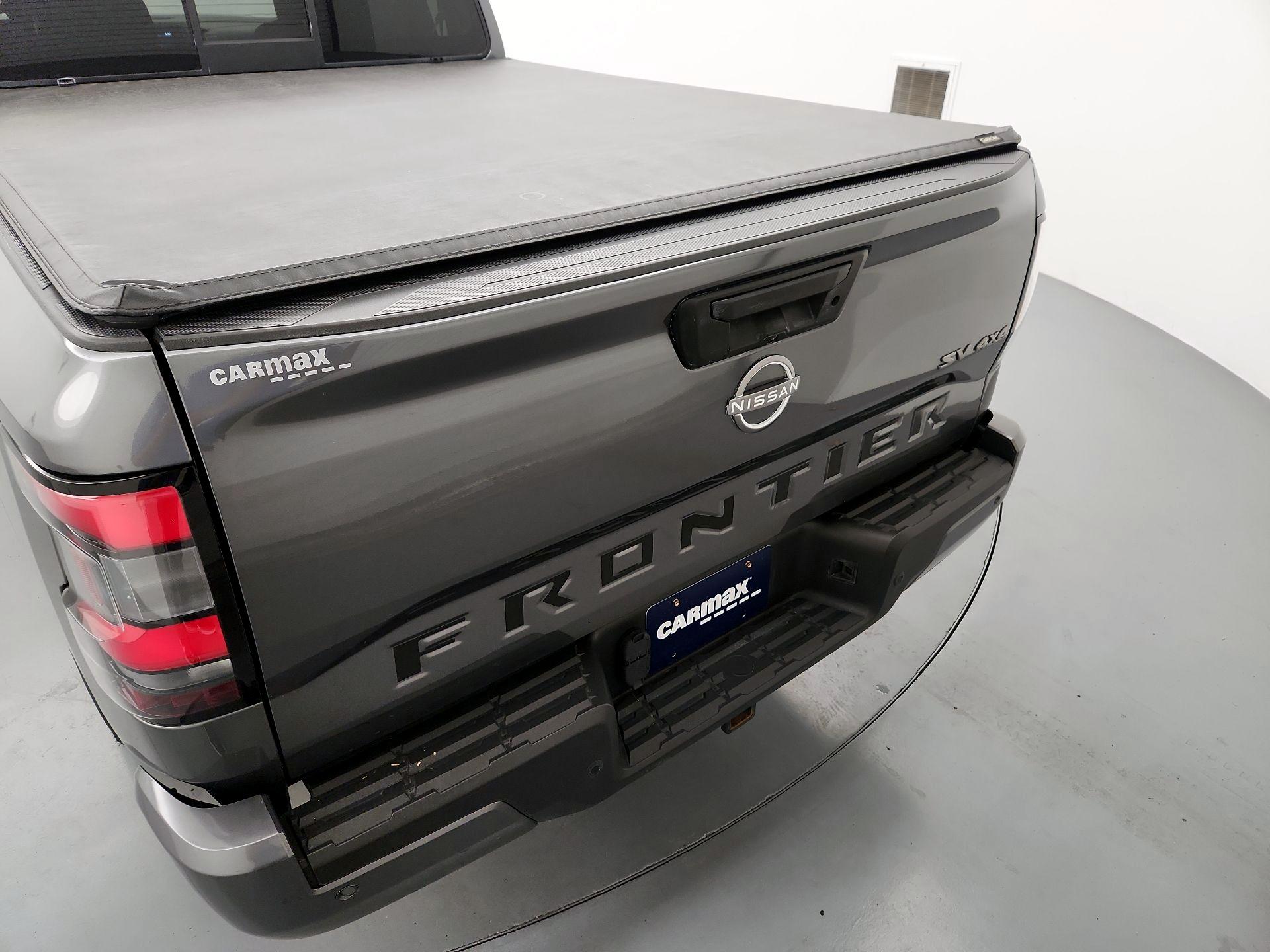 Thumbnail: 2022 Nissan Frontier - 20