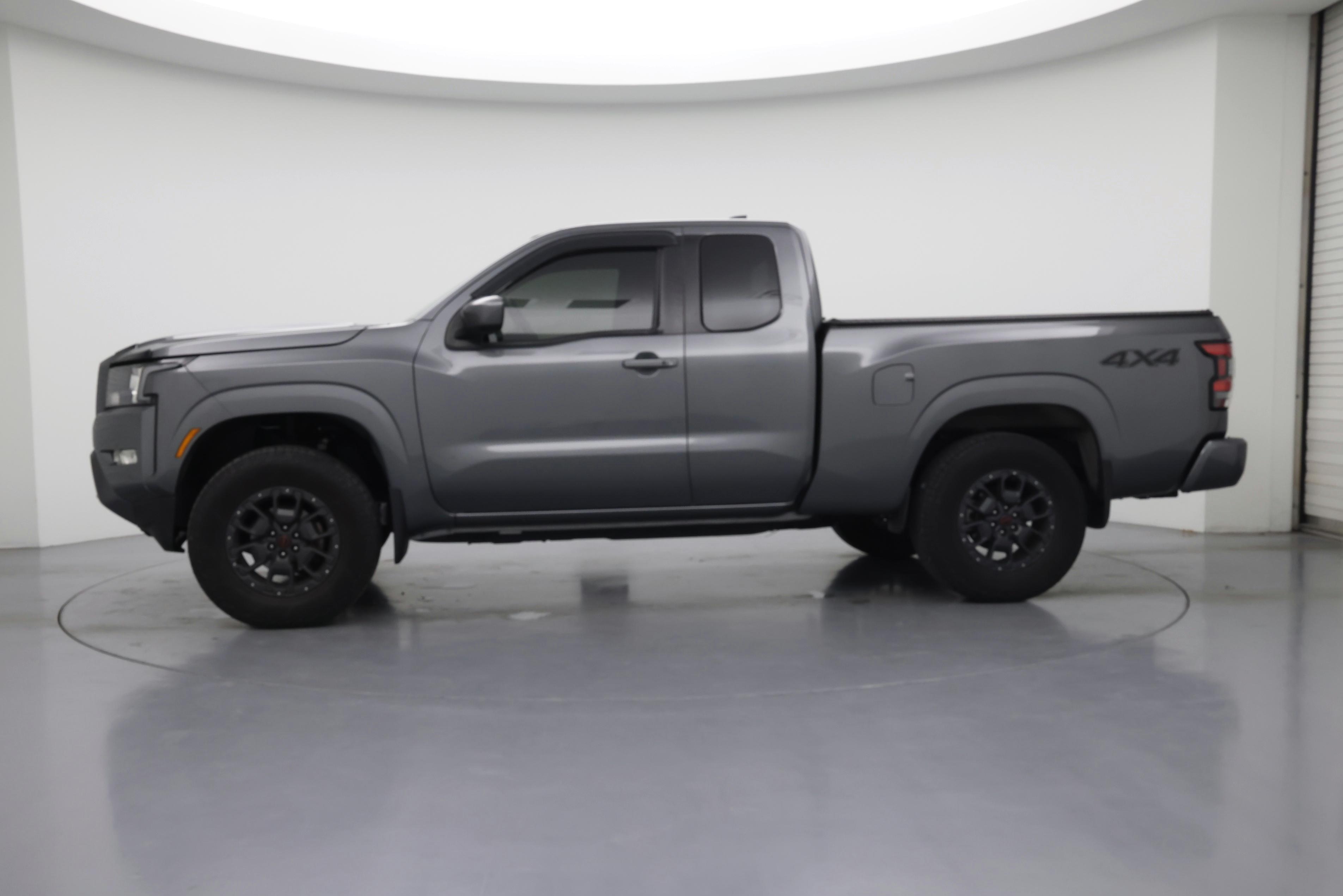 Thumbnail: 2022 Nissan Frontier - 3