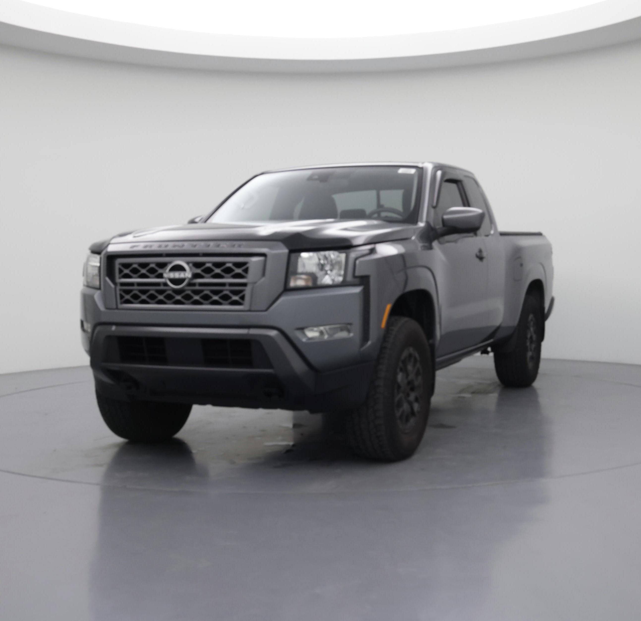 Thumbnail: 2022 Nissan Frontier - 4