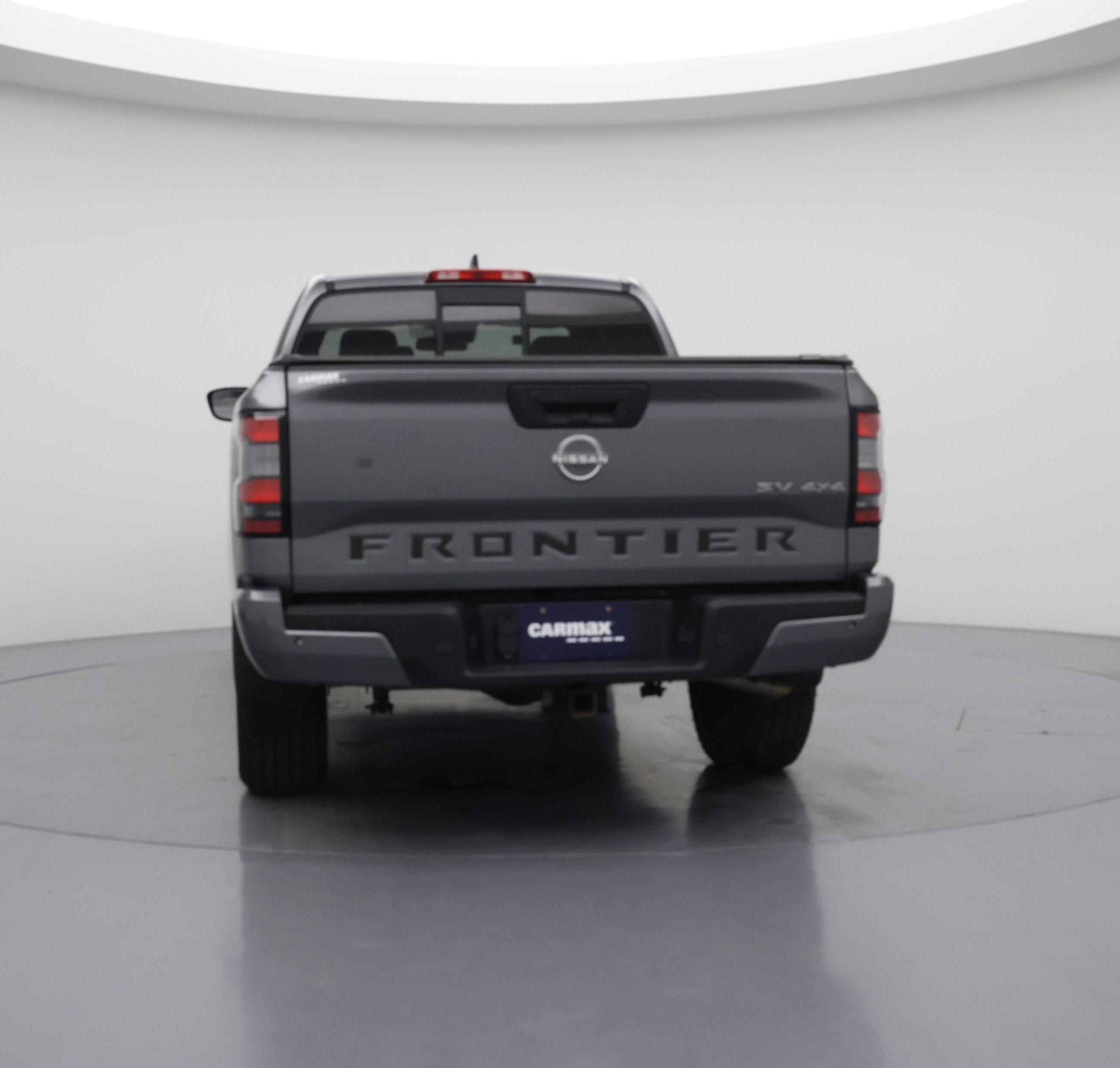 Thumbnail: 2022 Nissan Frontier - 6