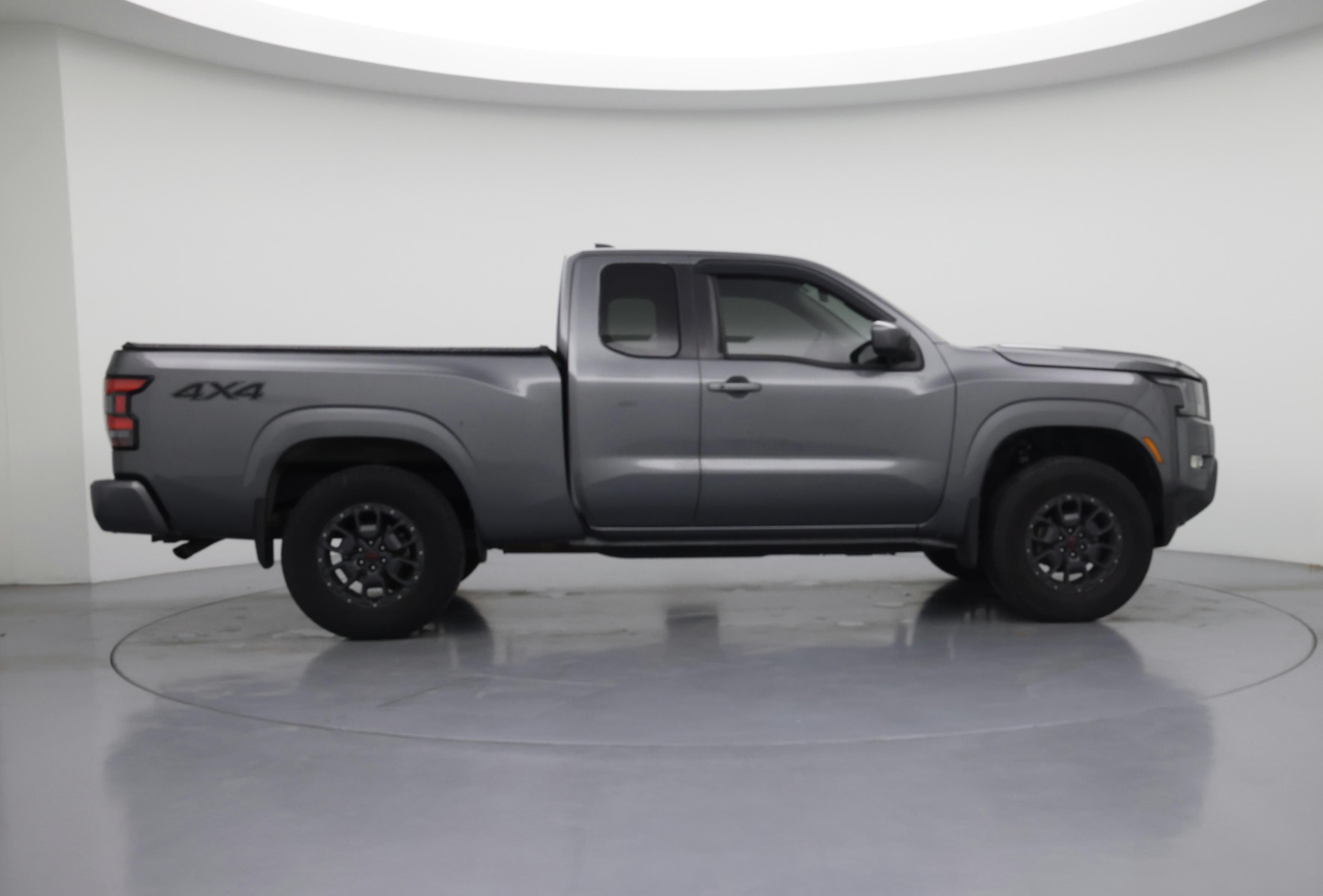 Thumbnail: 2022 Nissan Frontier - 7