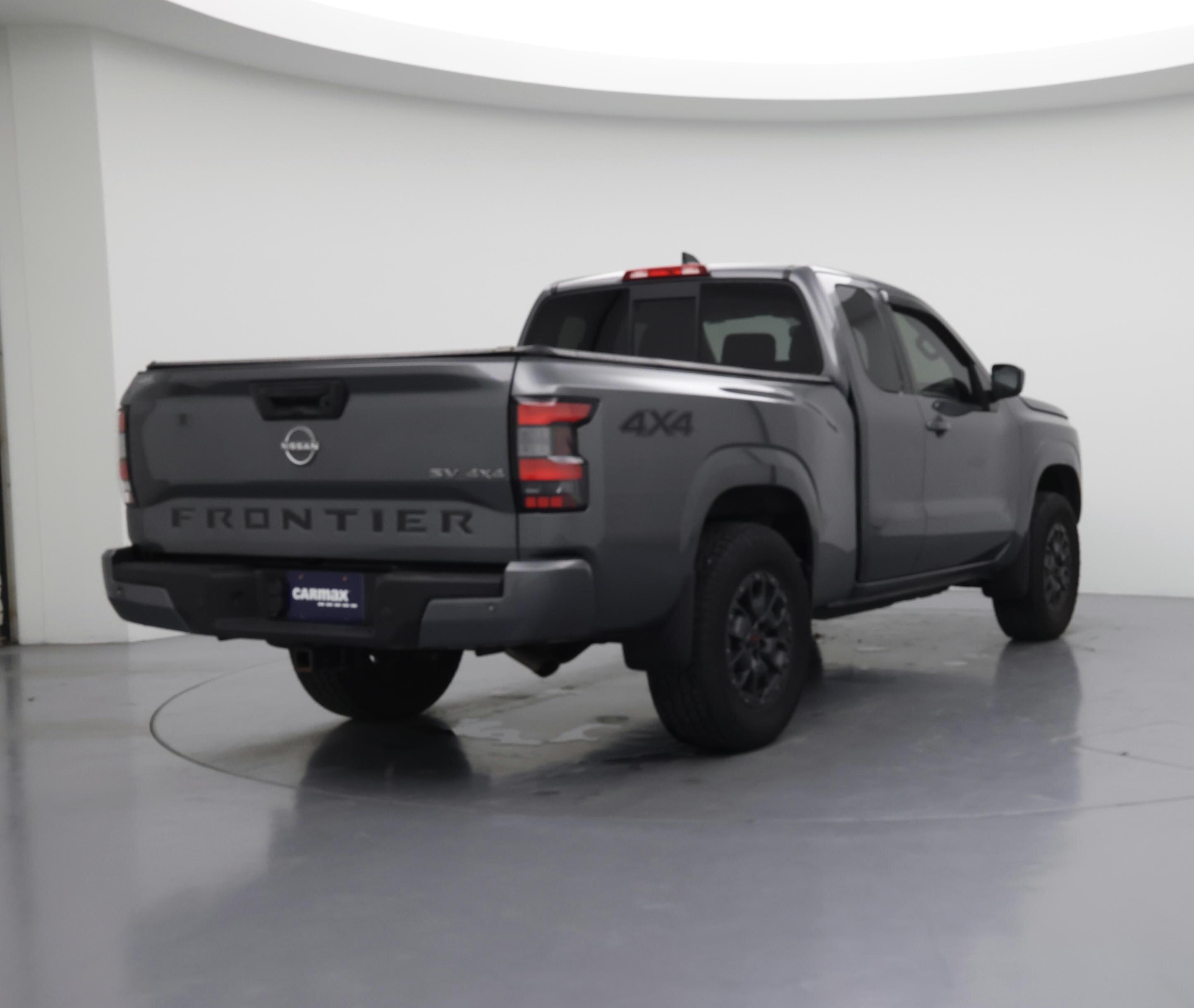 Thumbnail: 2022 Nissan Frontier - 8