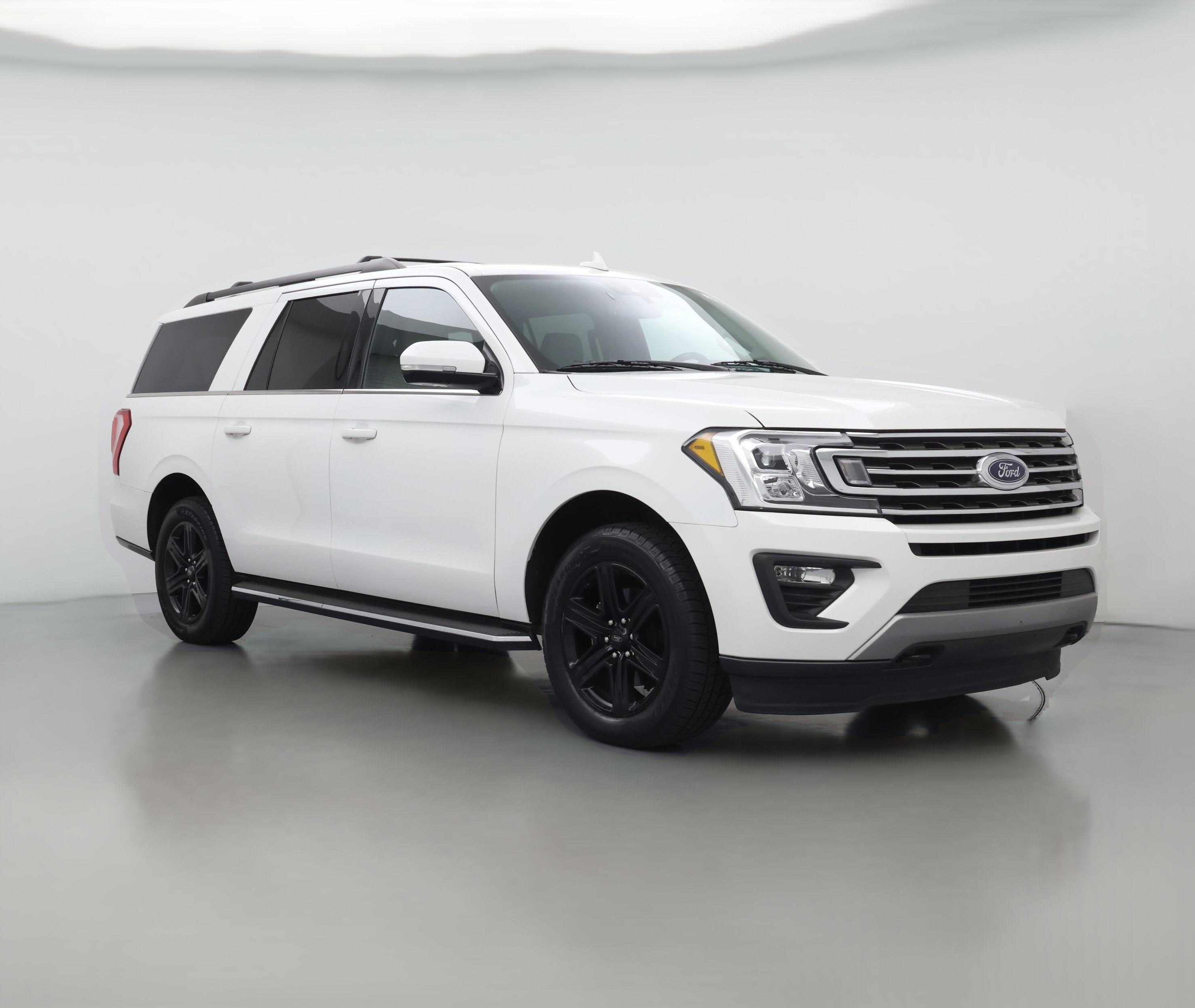 Thumbnail: 2021 Ford Expedition - 1