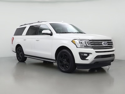 2021 Ford Expedition Max XLT