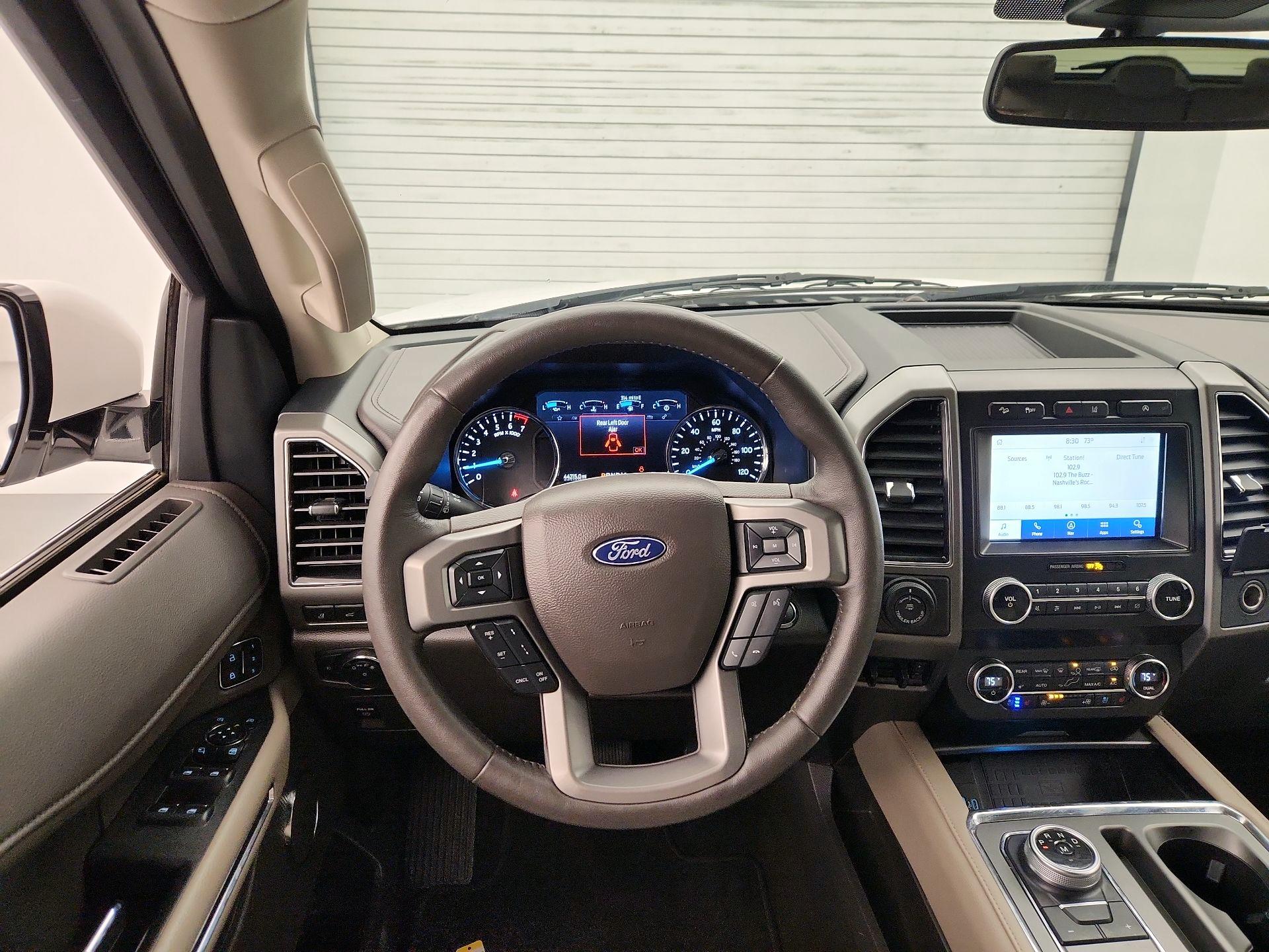 Thumbnail: 2021 Ford Expedition - 10