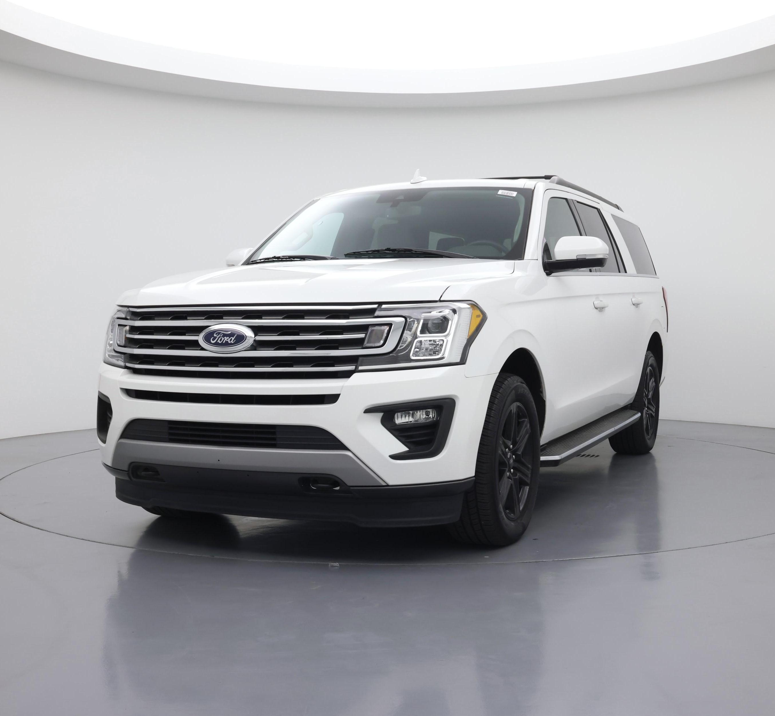 Thumbnail: 2021 Ford Expedition - 4