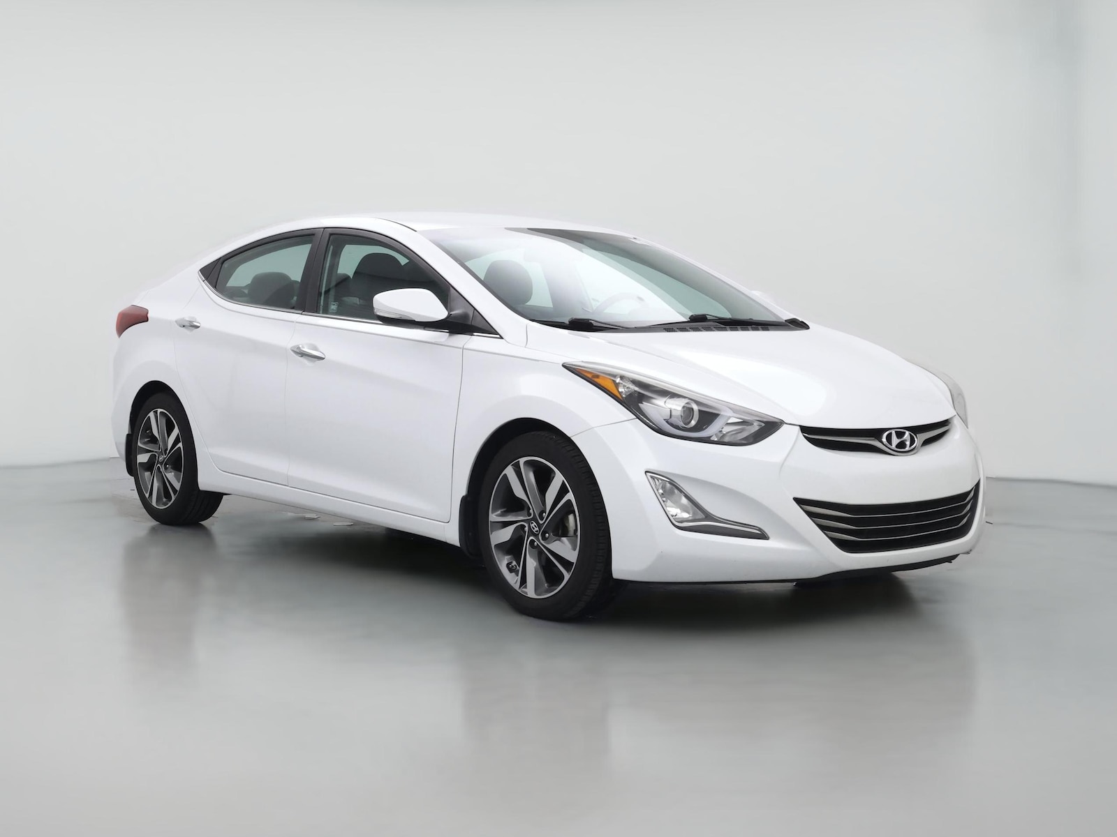 2015 Hyundai Elantra Limited