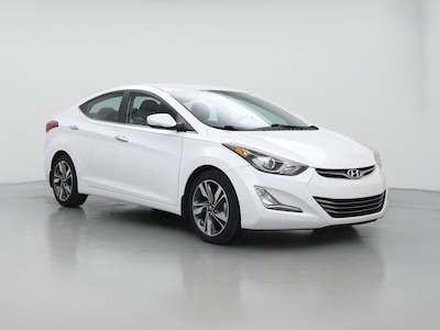 2015 Hyundai Elantra Limited