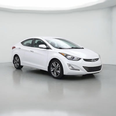 2015 Hyundai Elantra Limited