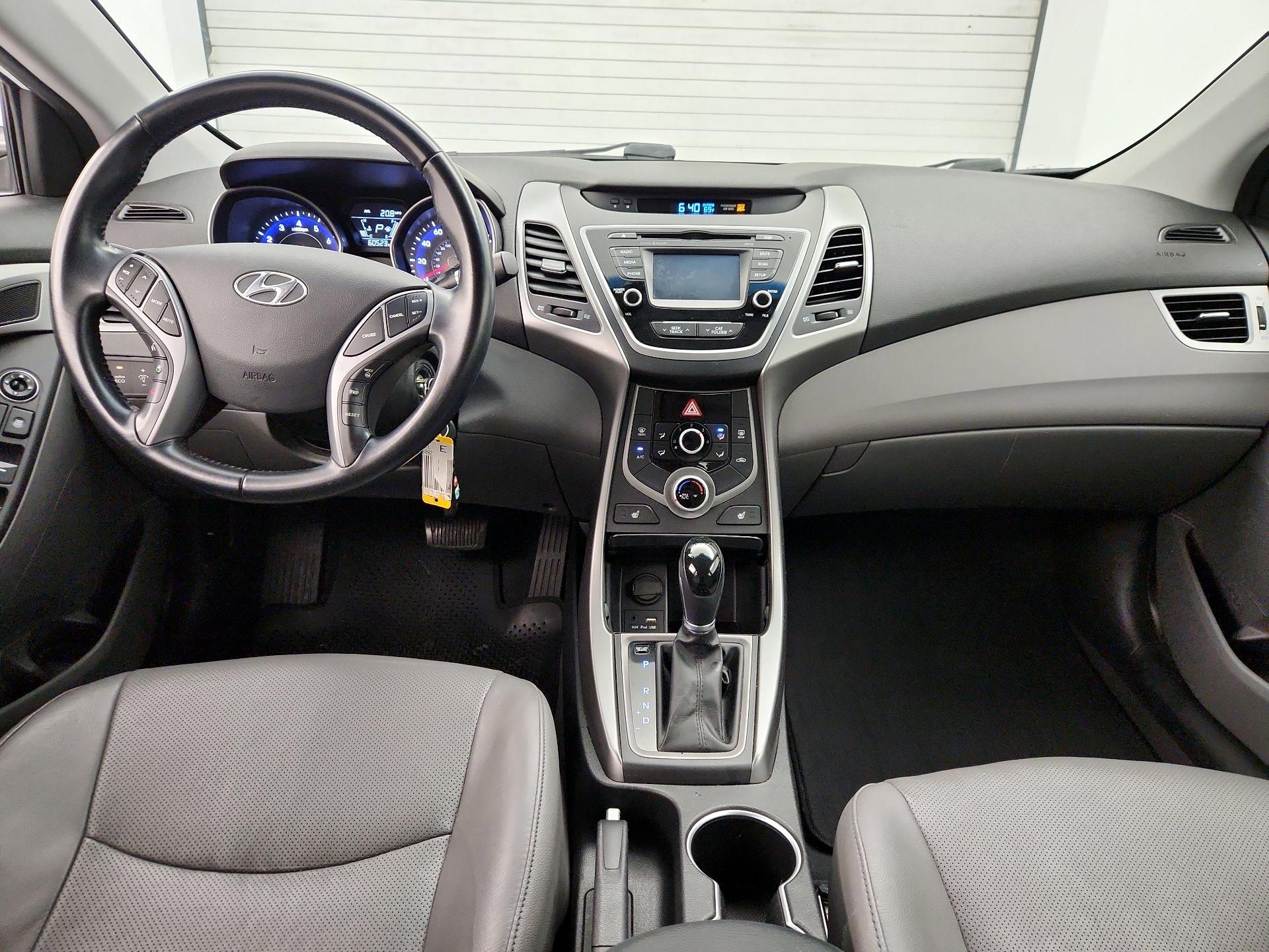 Thumbnail: 2015 Hyundai Elantra - 9