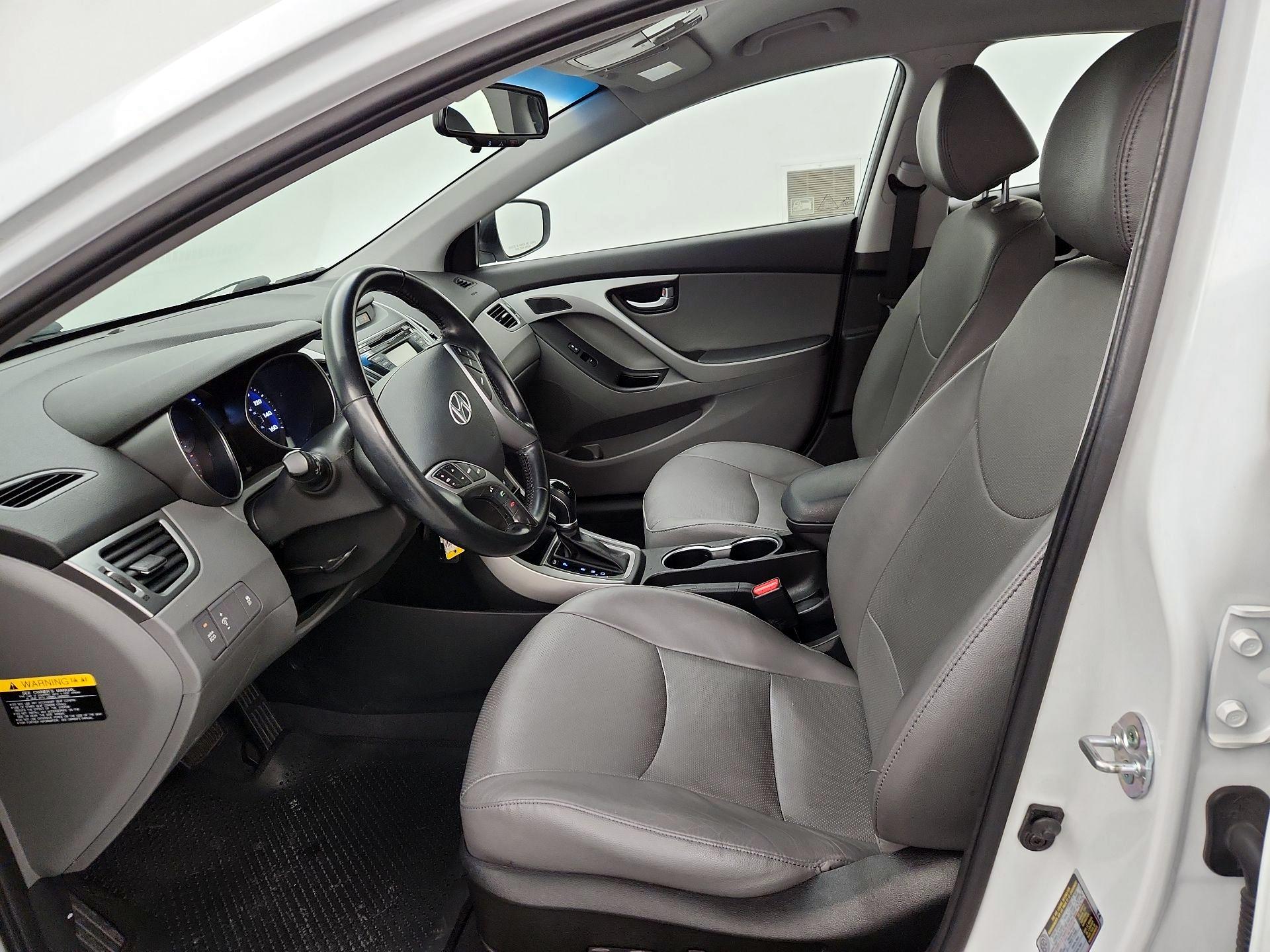 Thumbnail: 2015 Hyundai Elantra - 11