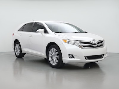 2015 Toyota Venza LE