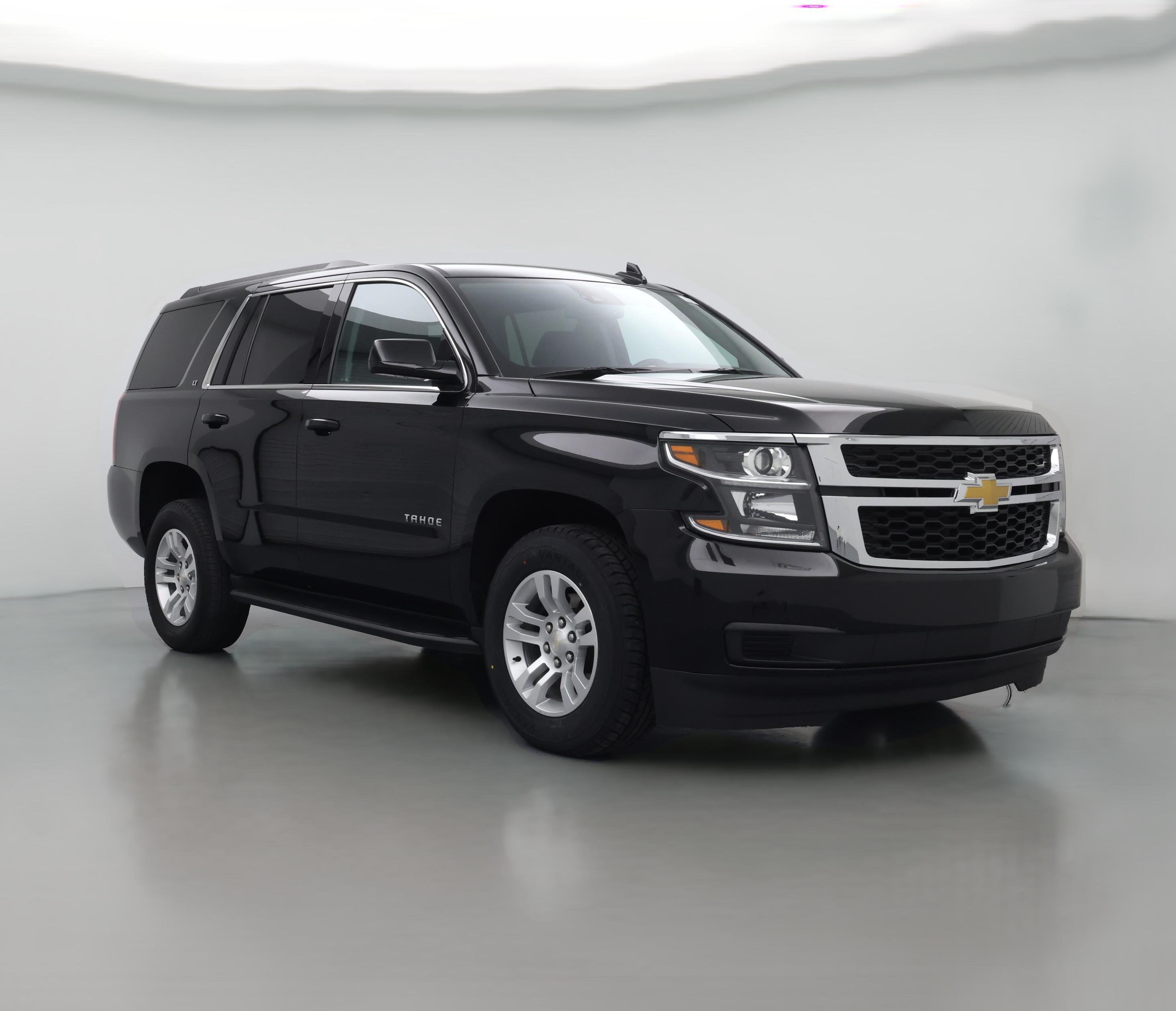 Thumbnail: 2020 Chevrolet Tahoe - 1