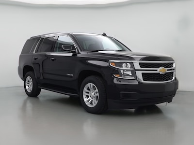 2020 Chevrolet Tahoe LT