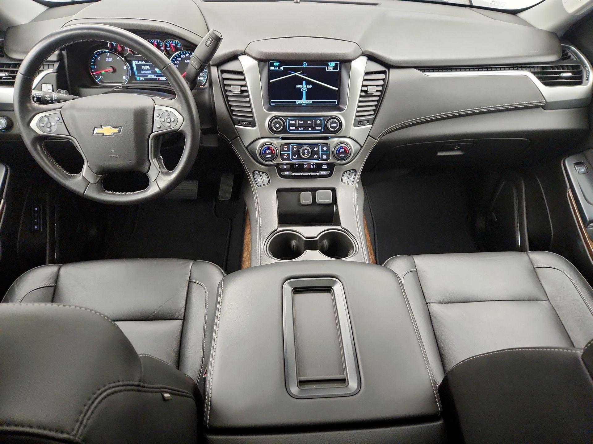 Thumbnail: 2020 Chevrolet Tahoe - 9