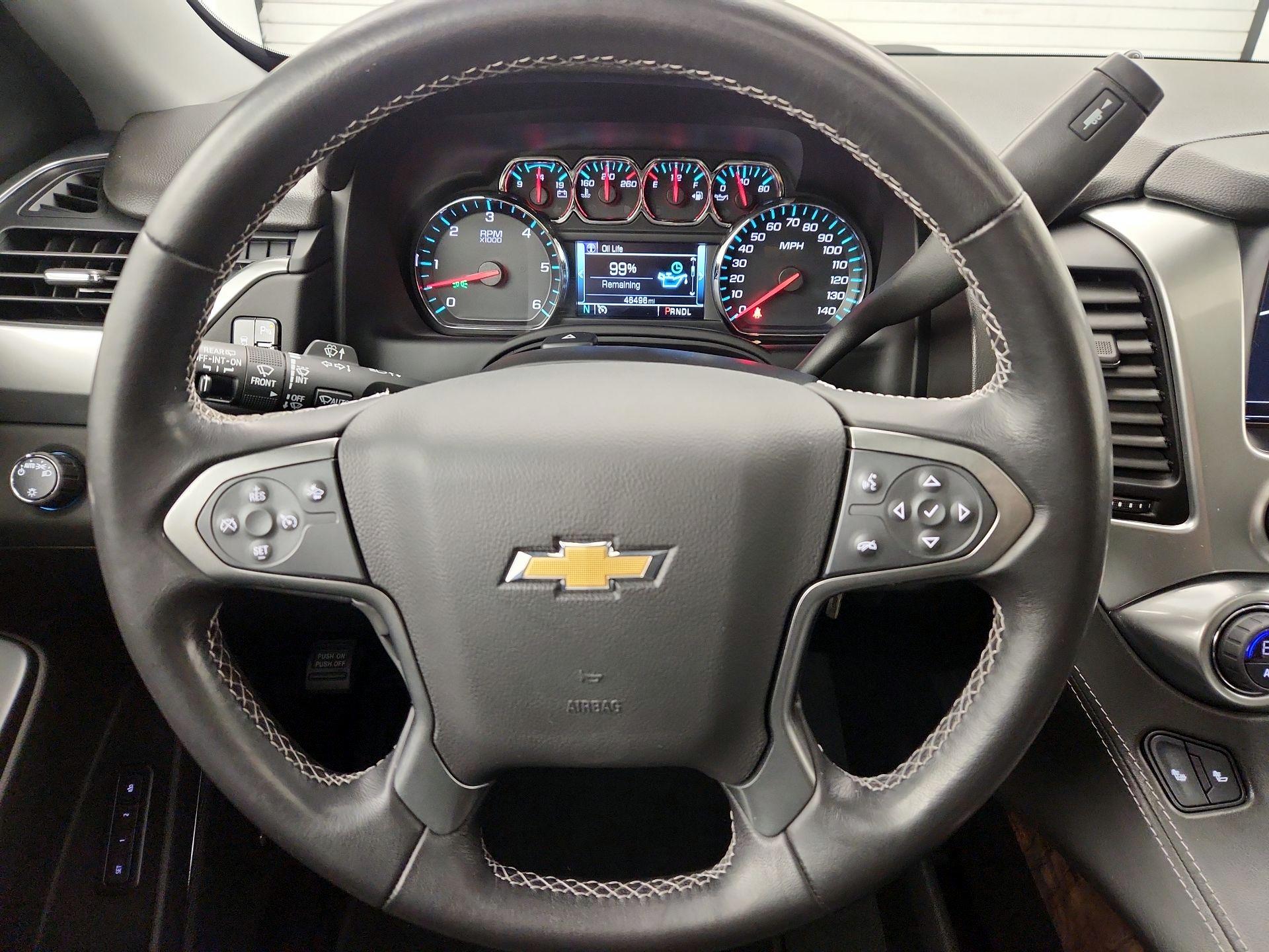 Thumbnail: 2020 Chevrolet Tahoe - 10