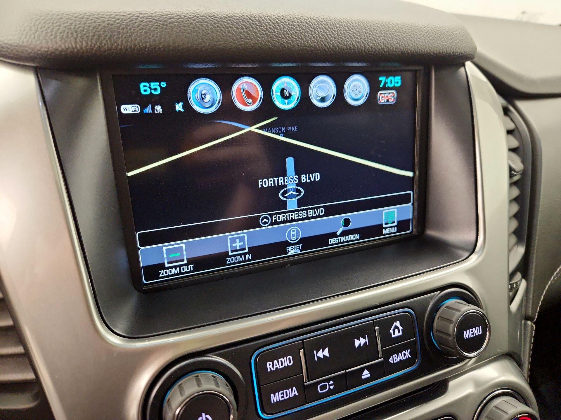 Thumbnail: 2020 Chevrolet Tahoe - 14