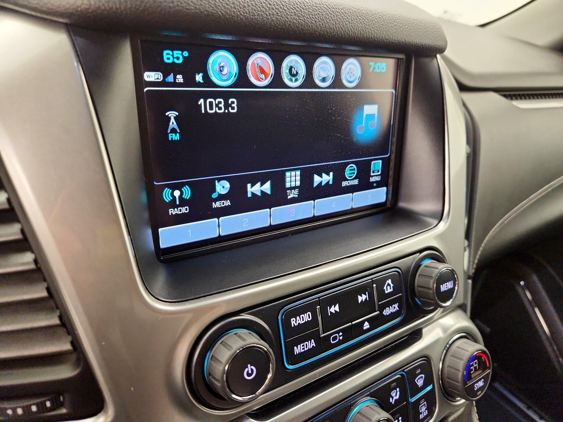 Thumbnail: 2020 Chevrolet Tahoe - 16