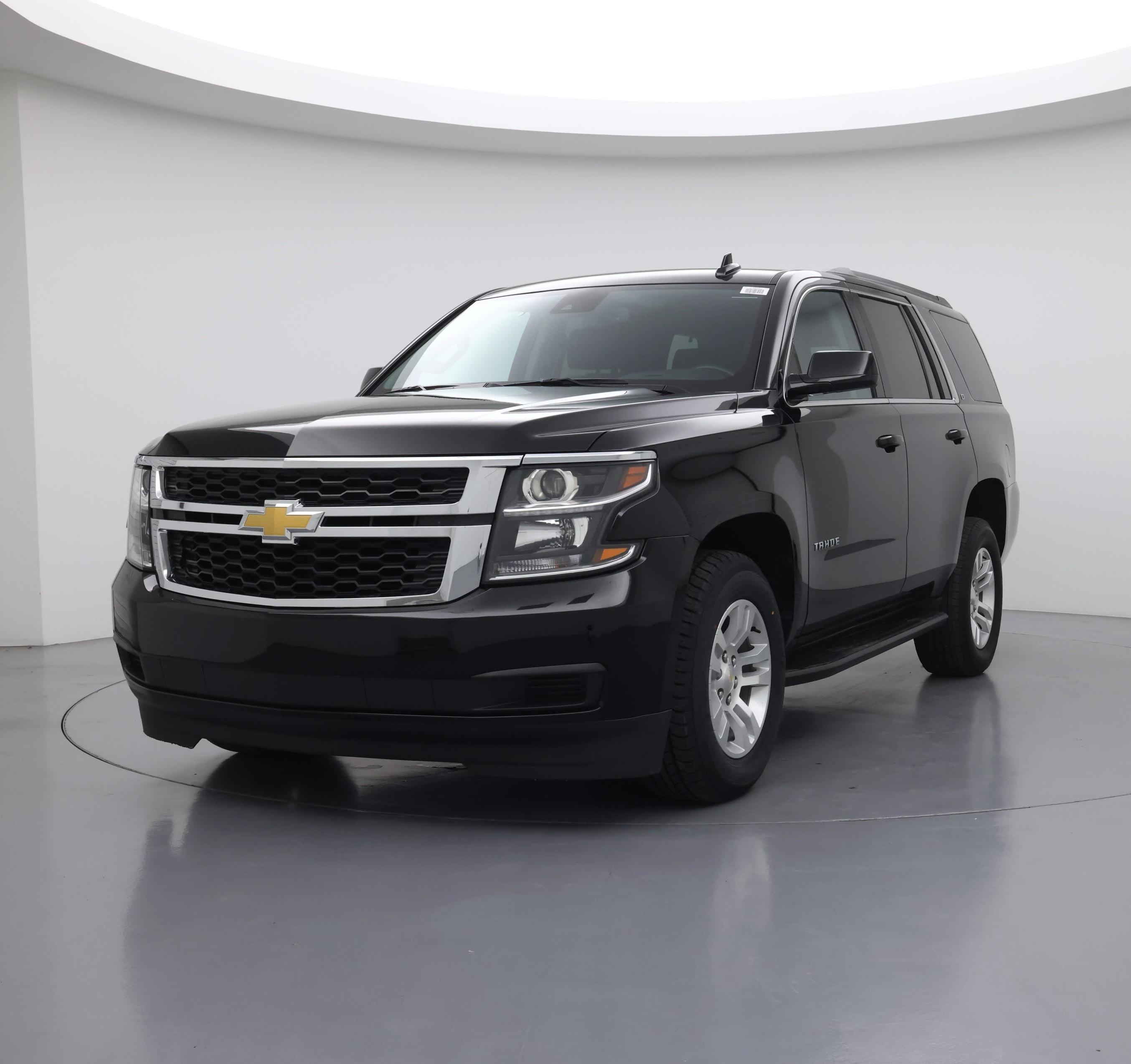Thumbnail: 2020 Chevrolet Tahoe - 4