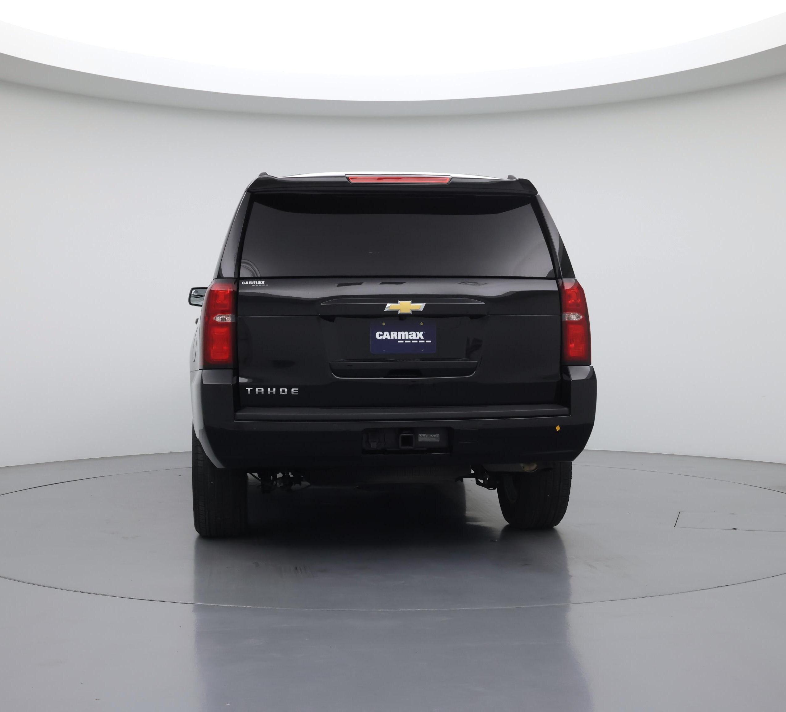 Thumbnail: 2020 Chevrolet Tahoe - 6