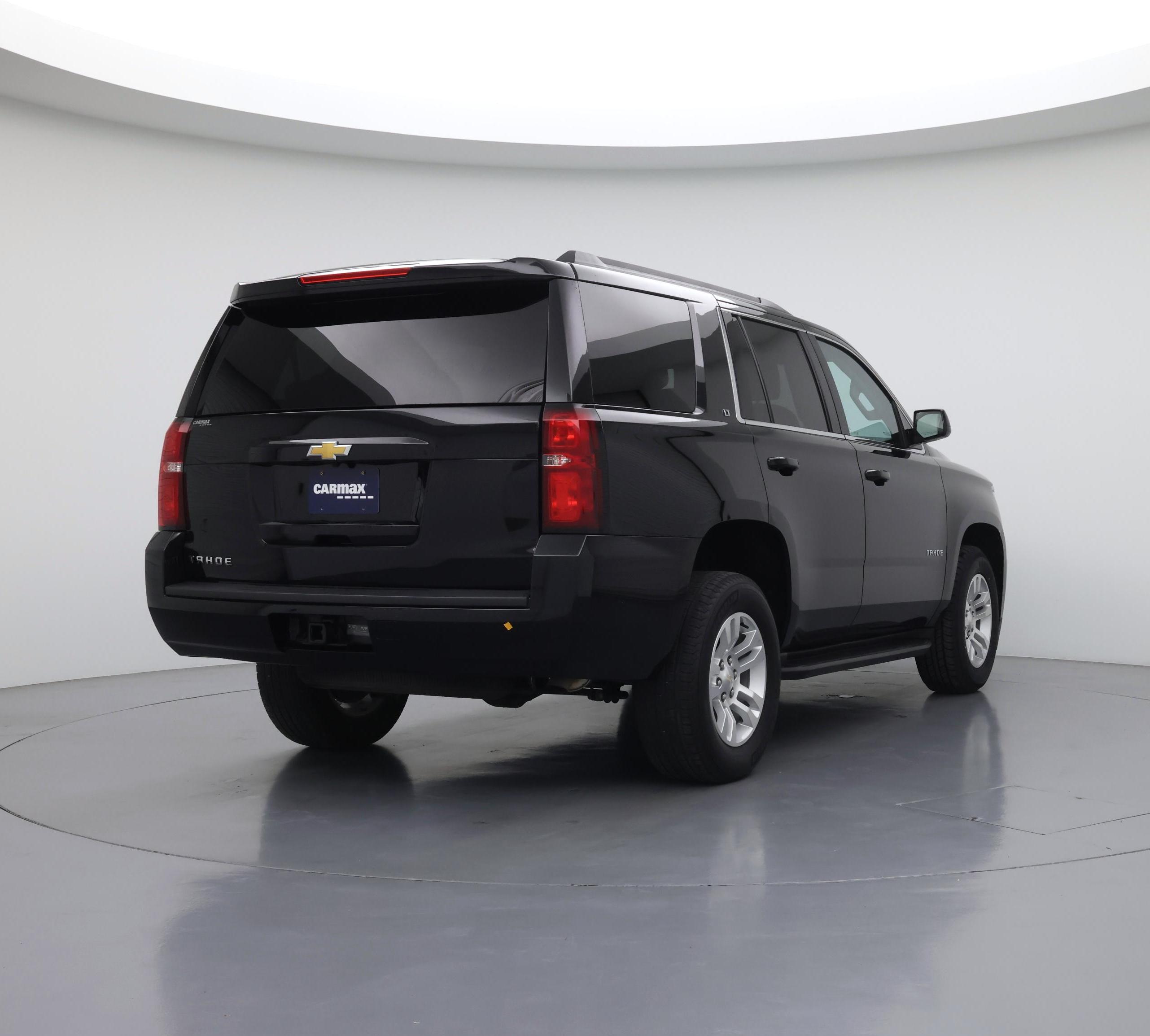 Thumbnail: 2020 Chevrolet Tahoe - 8