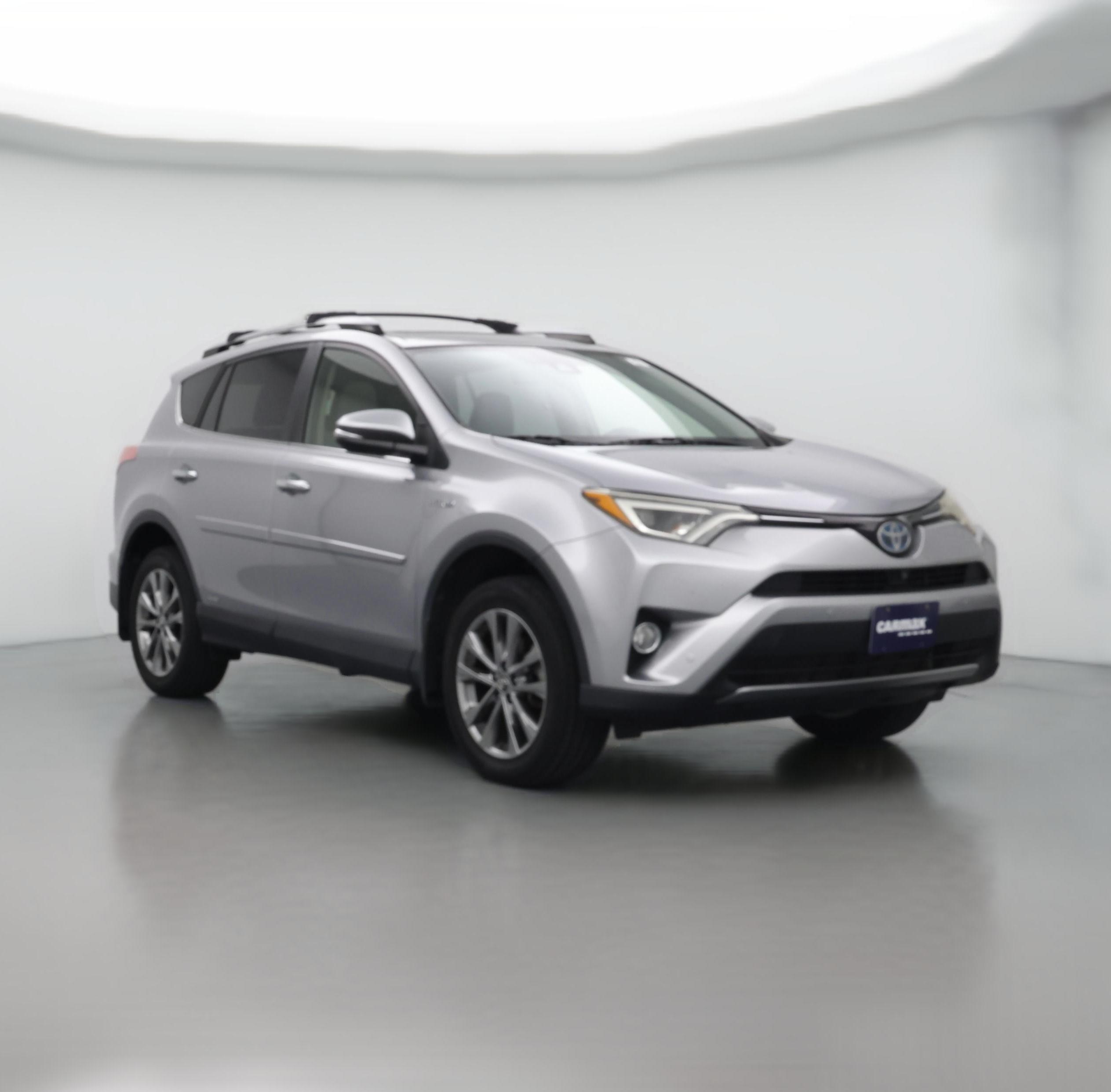 Thumbnail: 2017 Toyota RAV4 - 1