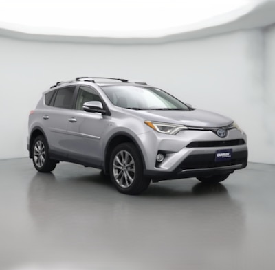 2017 Toyota RAV4 Hybrid Limited