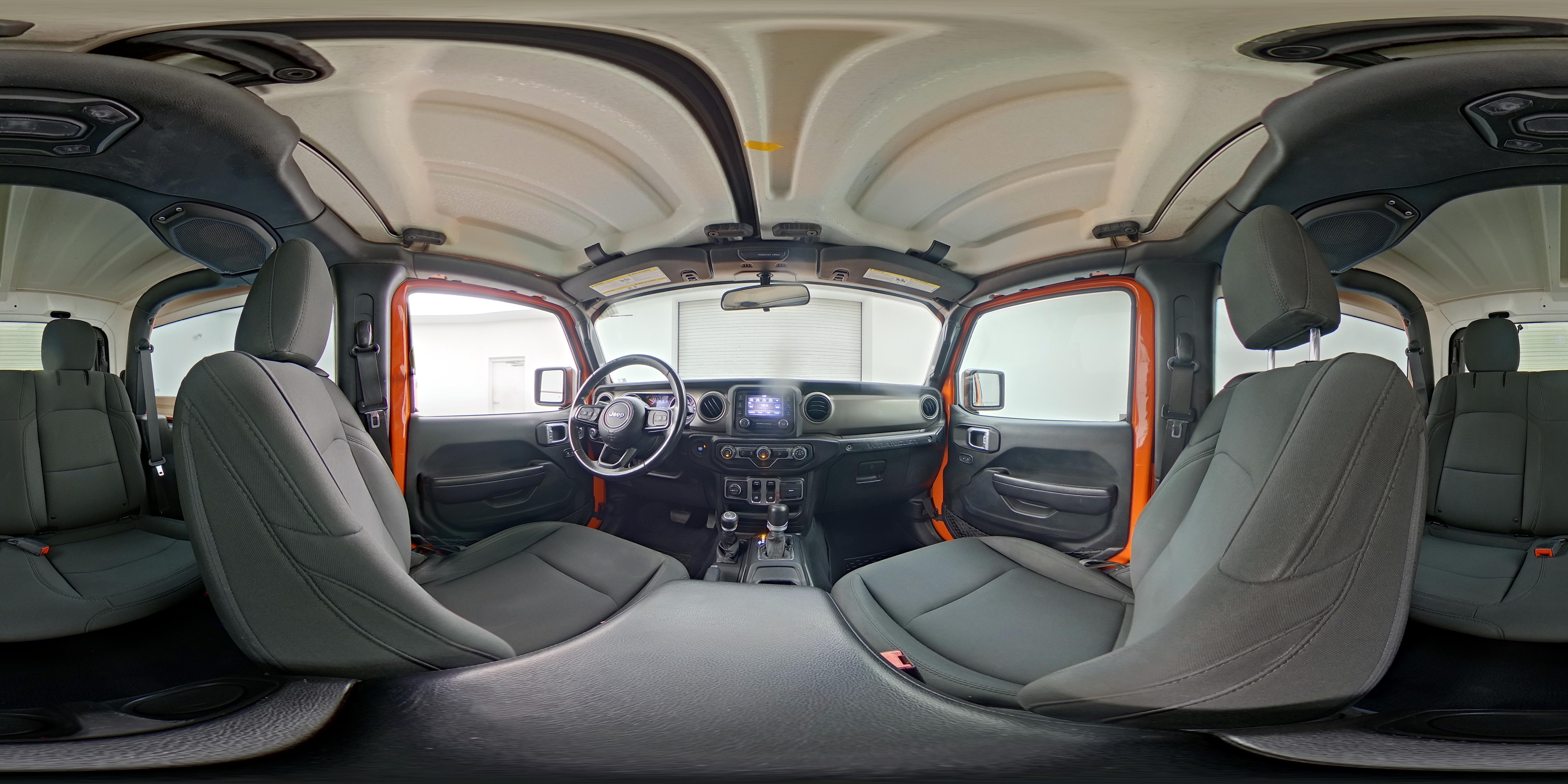 2020 Jeep Wrangler Sport S - Photo 24