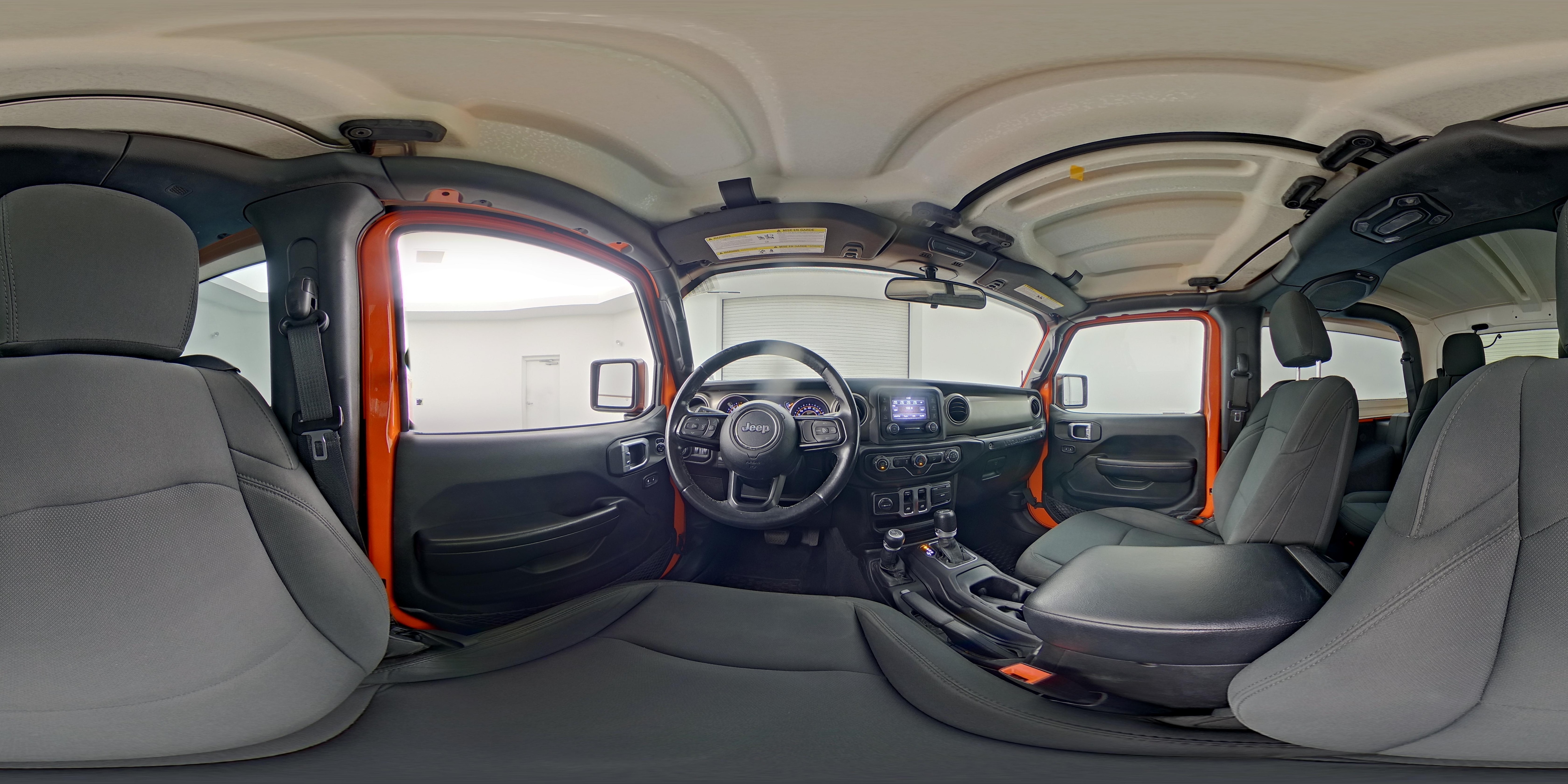 2020 Jeep Wrangler Sport S - Photo 25