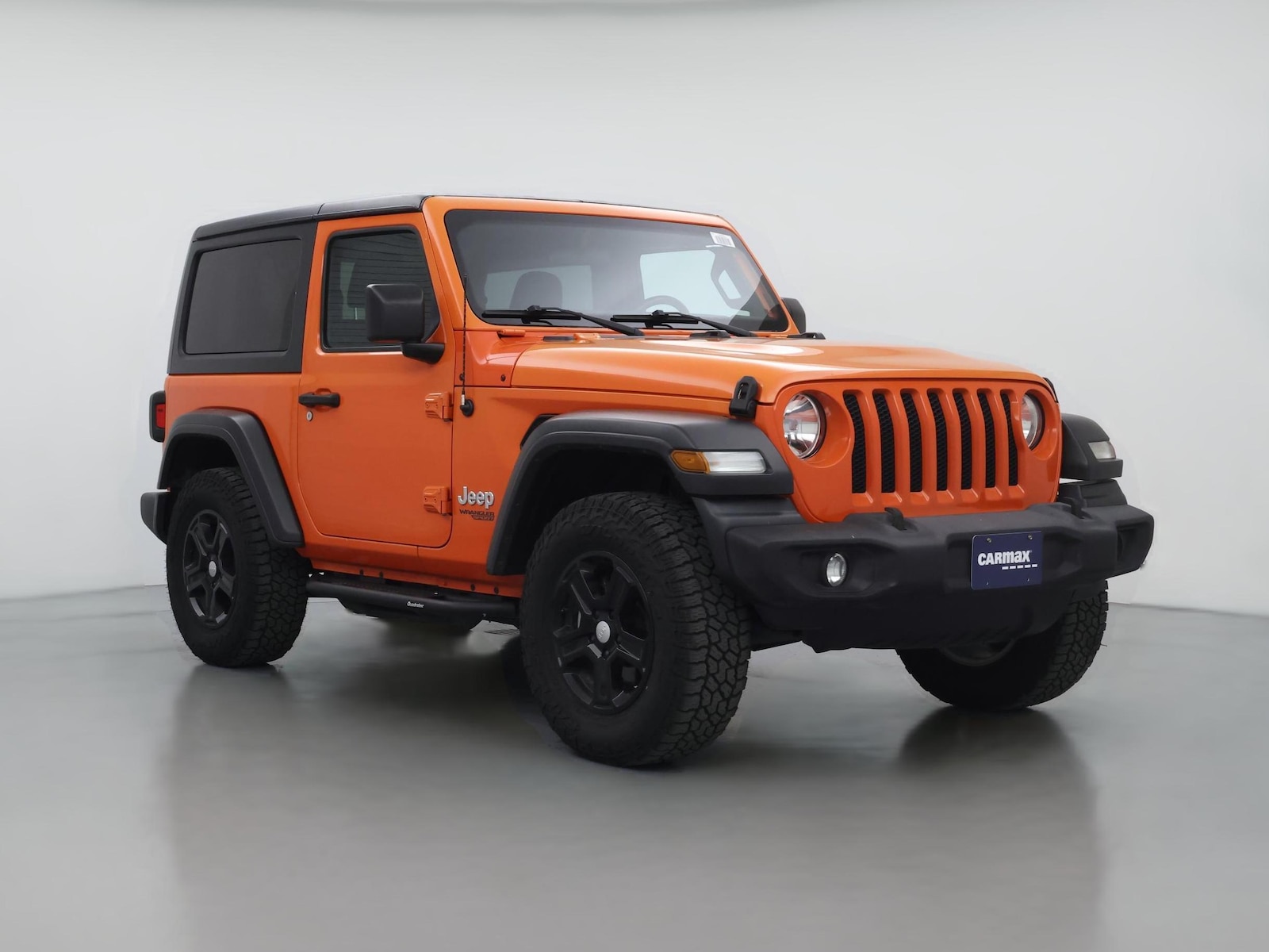 2020 Jeep Wrangler
