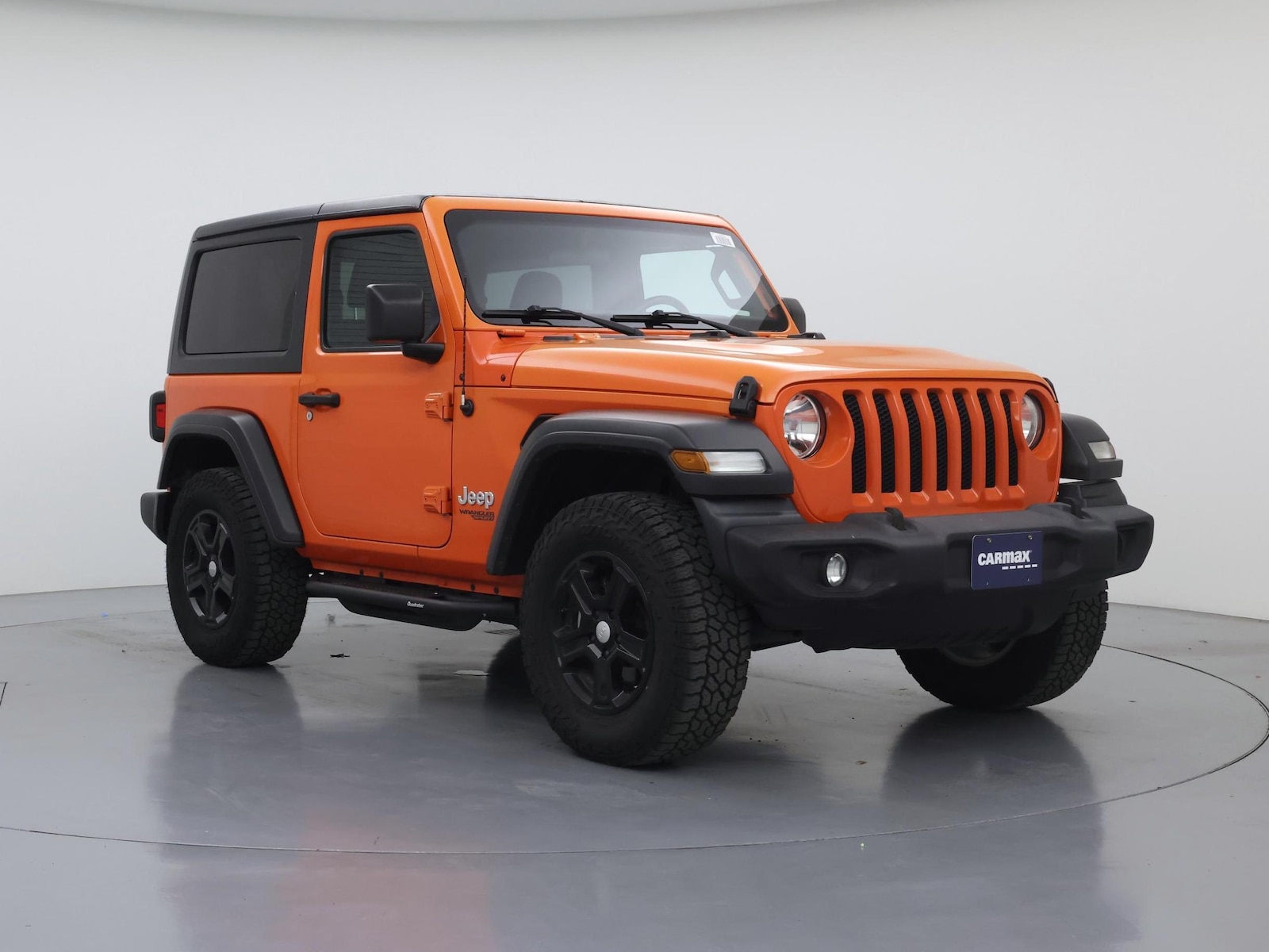 2020 Jeep Wrangler Sport S - Photo 2