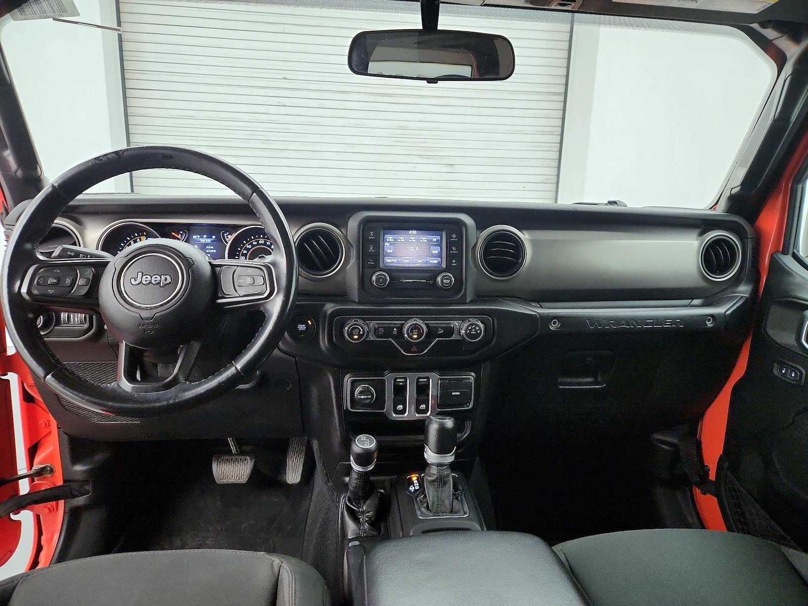 2020 Jeep Wrangler Sport S - Photo 10