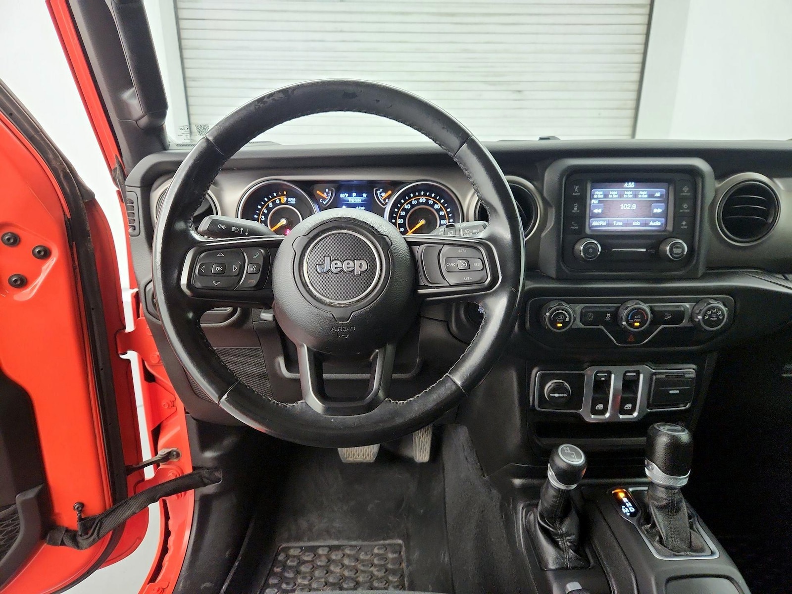 2020 Jeep Wrangler Sport S - Photo 11