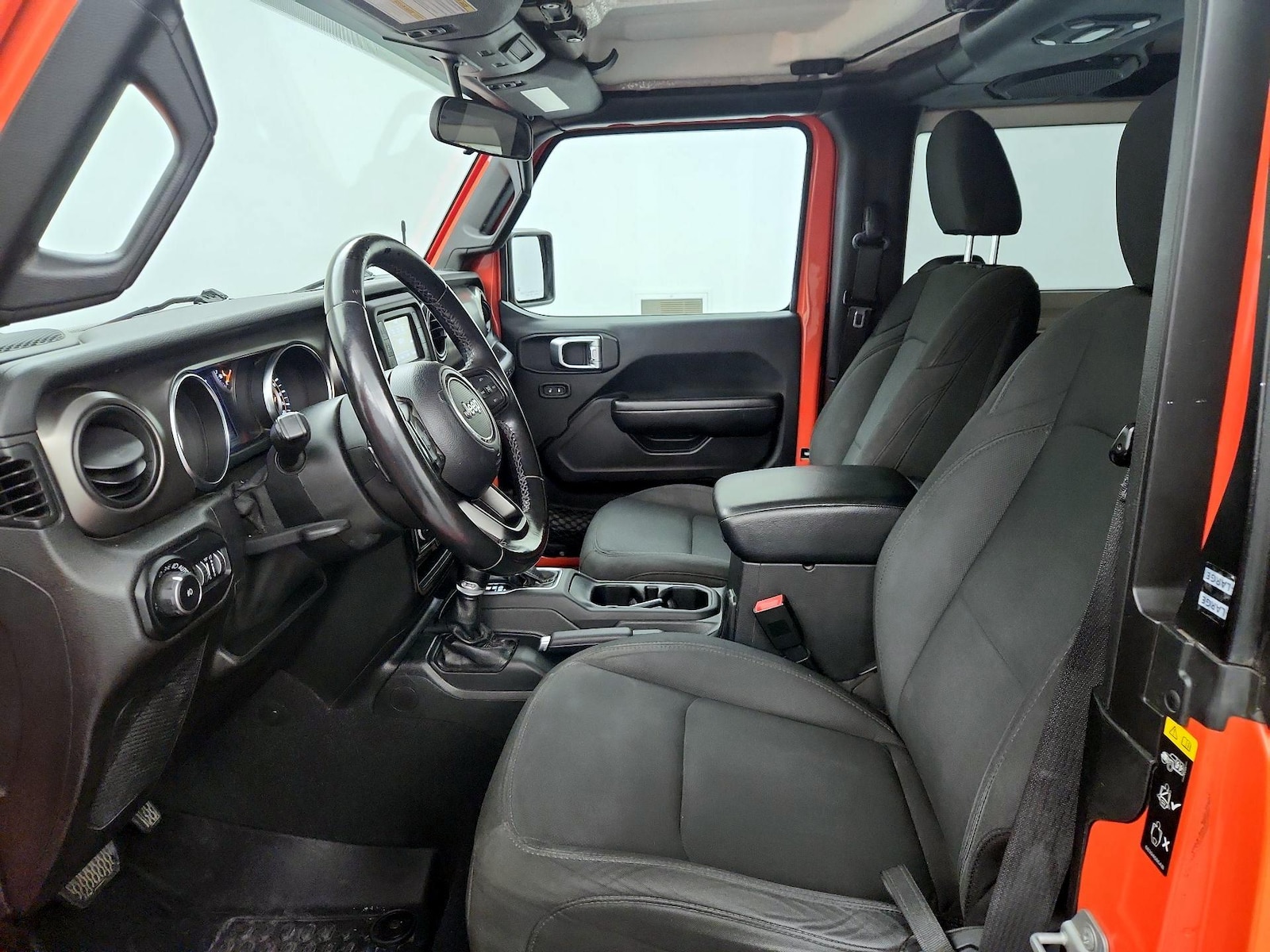 2020 Jeep Wrangler Sport S - Photo 12