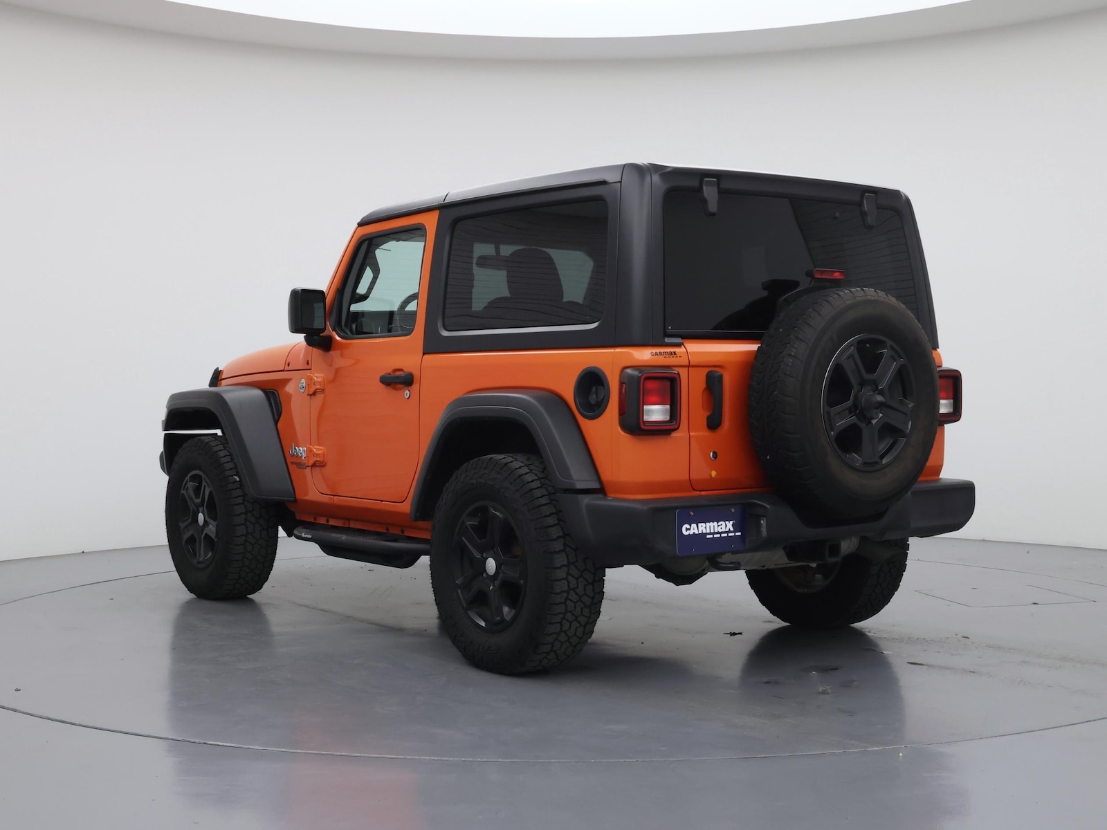 2020 Jeep Wrangler Sport S - Photo 3
