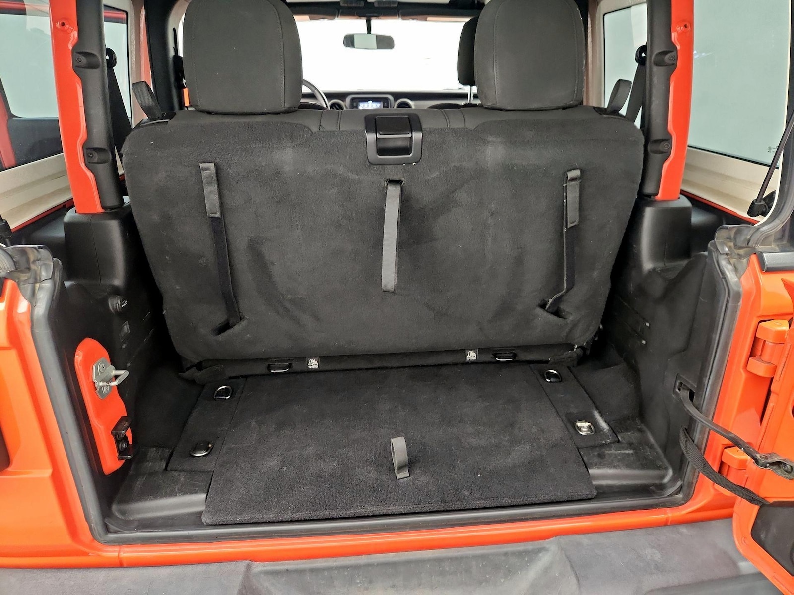 2020 Jeep Wrangler Sport S - Photo 21