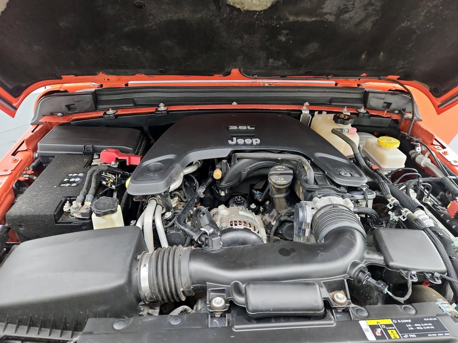 2020 Jeep Wrangler Sport S - Photo 22