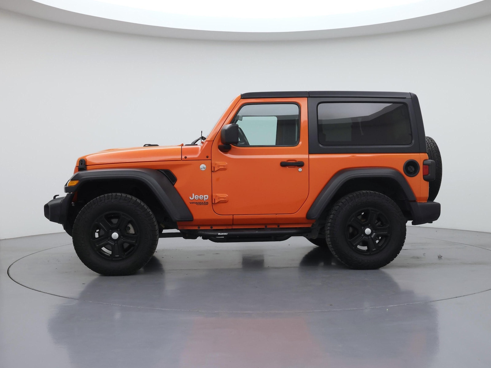 2020 Jeep Wrangler Sport S - Photo 4