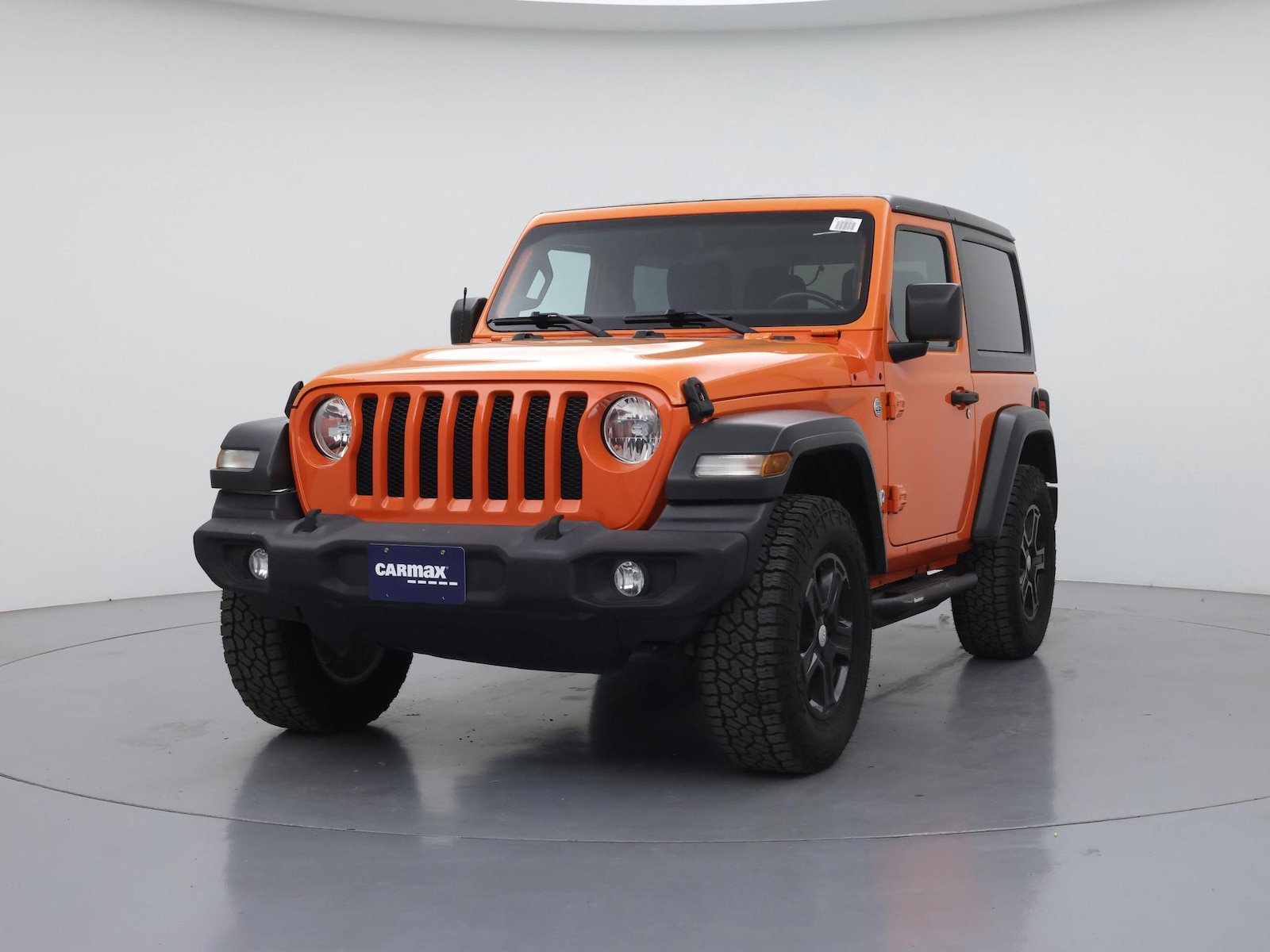 2020 Jeep Wrangler Sport S - Photo 5