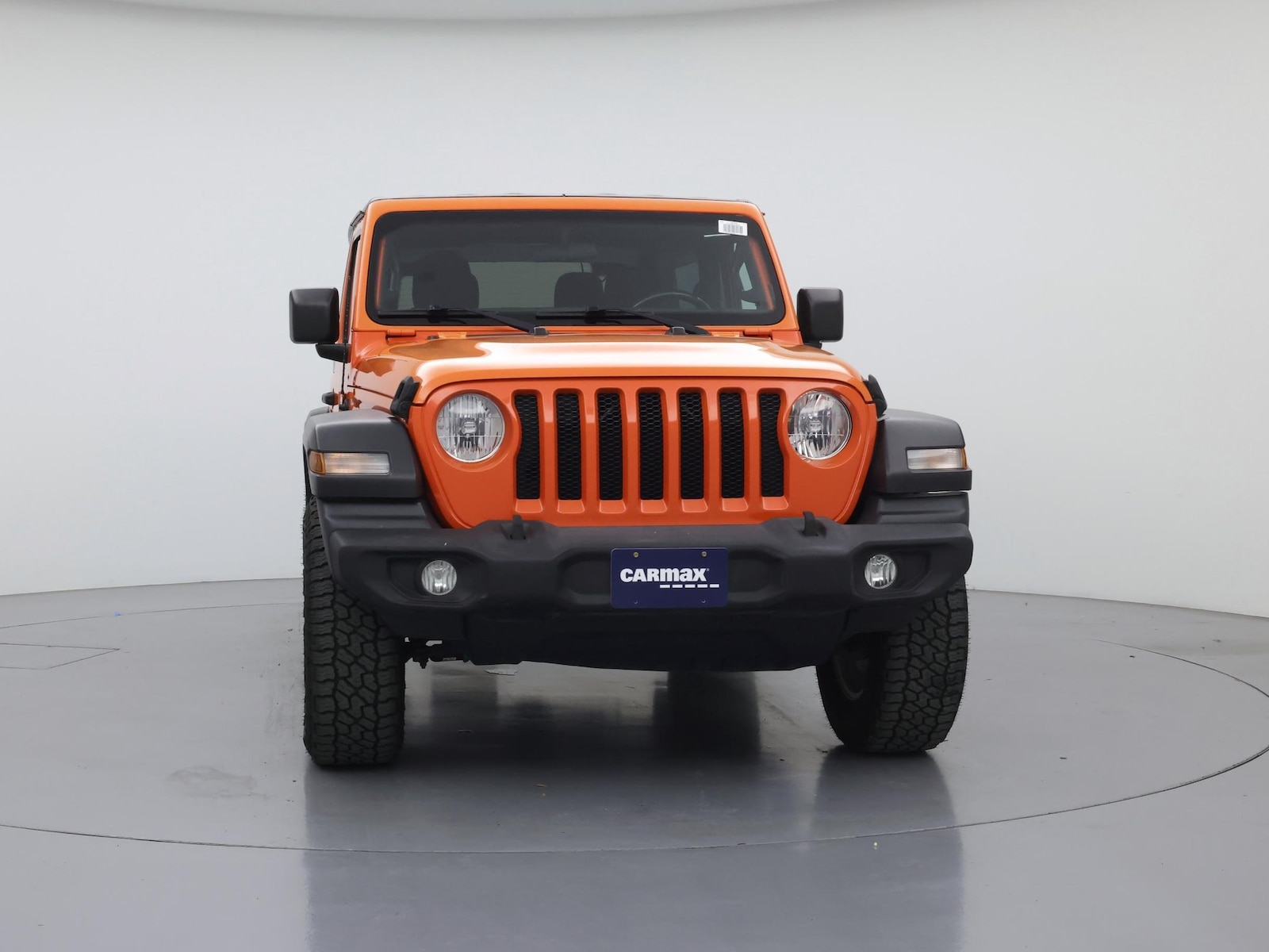 2020 Jeep Wrangler Sport S - Photo 6