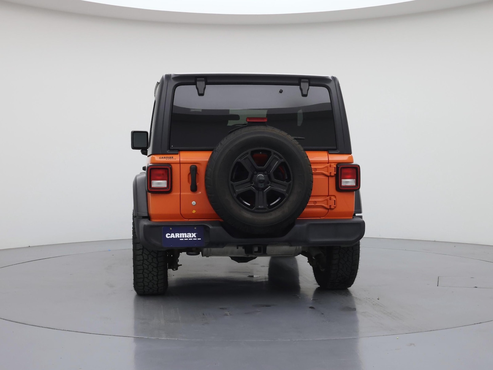 2020 Jeep Wrangler Sport S - Photo 7