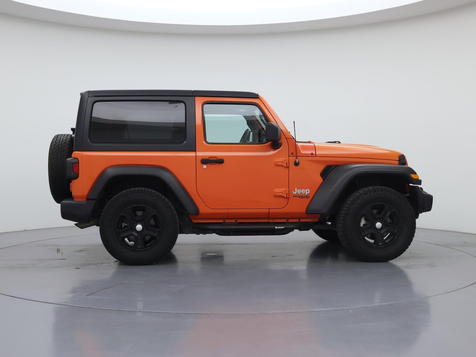 2020 Jeep Wrangler Sport S - Photo 8