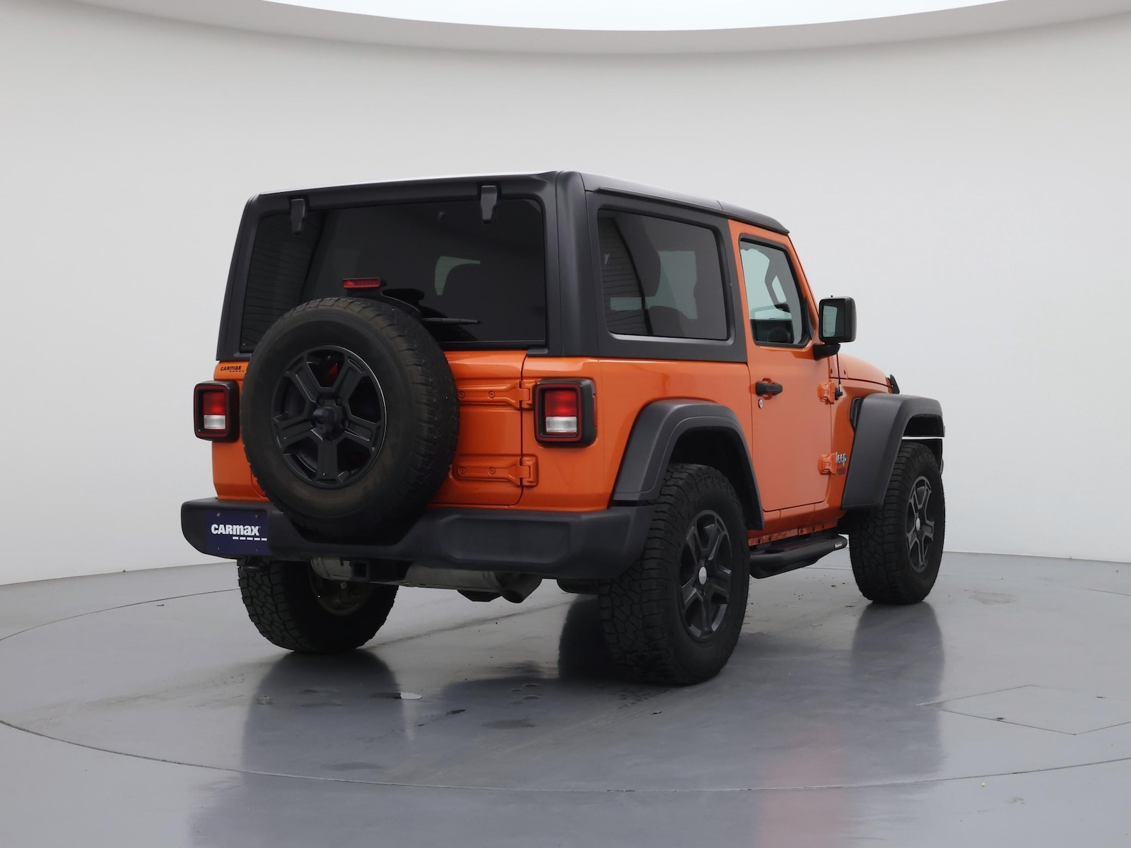 2020 Jeep Wrangler Sport S - Photo 9
