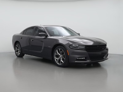 2016 Dodge Charger R/T