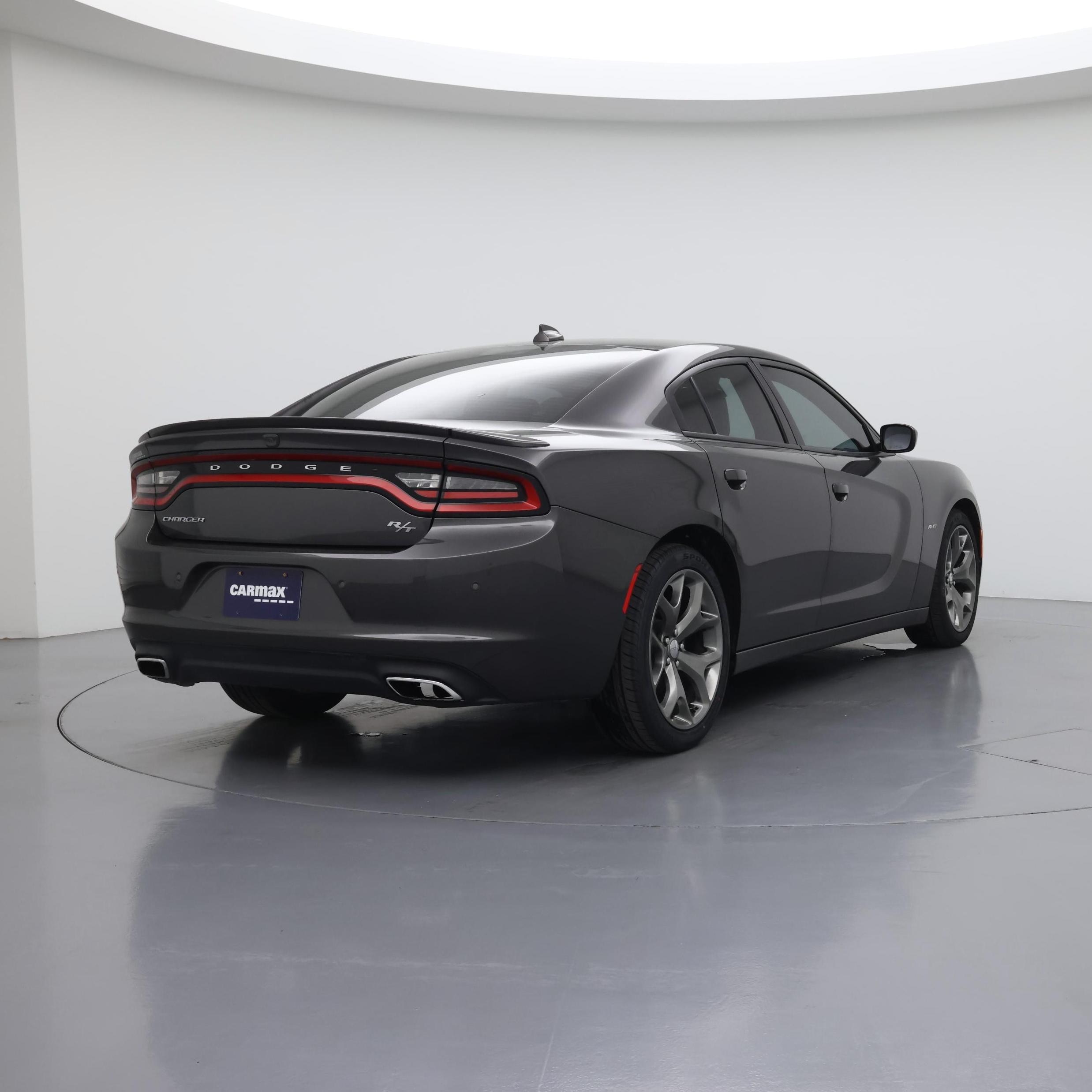 Thumbnail: 2016 Dodge Charger - 8