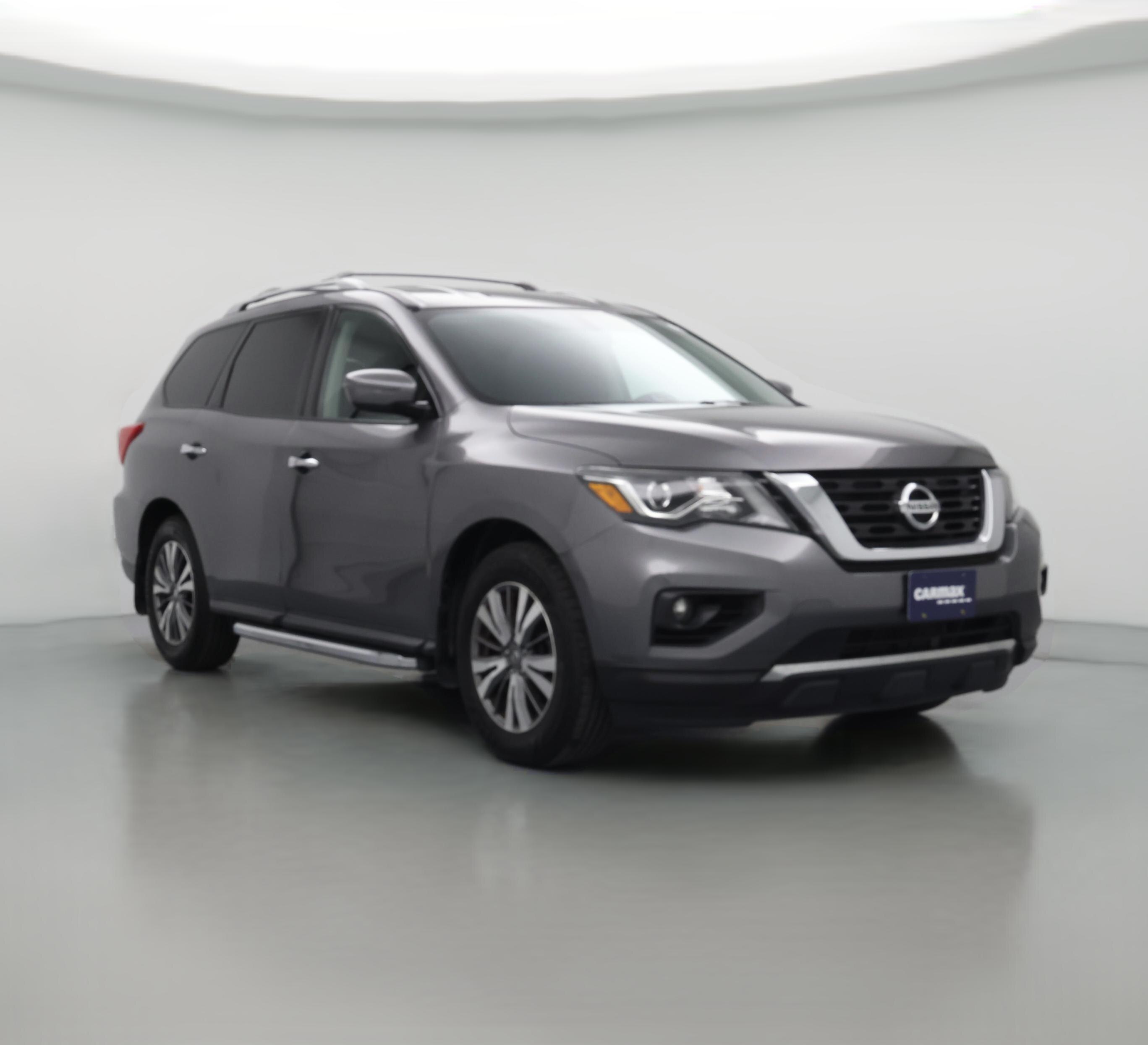 Thumbnail: 2019 Nissan Pathfinder - 1